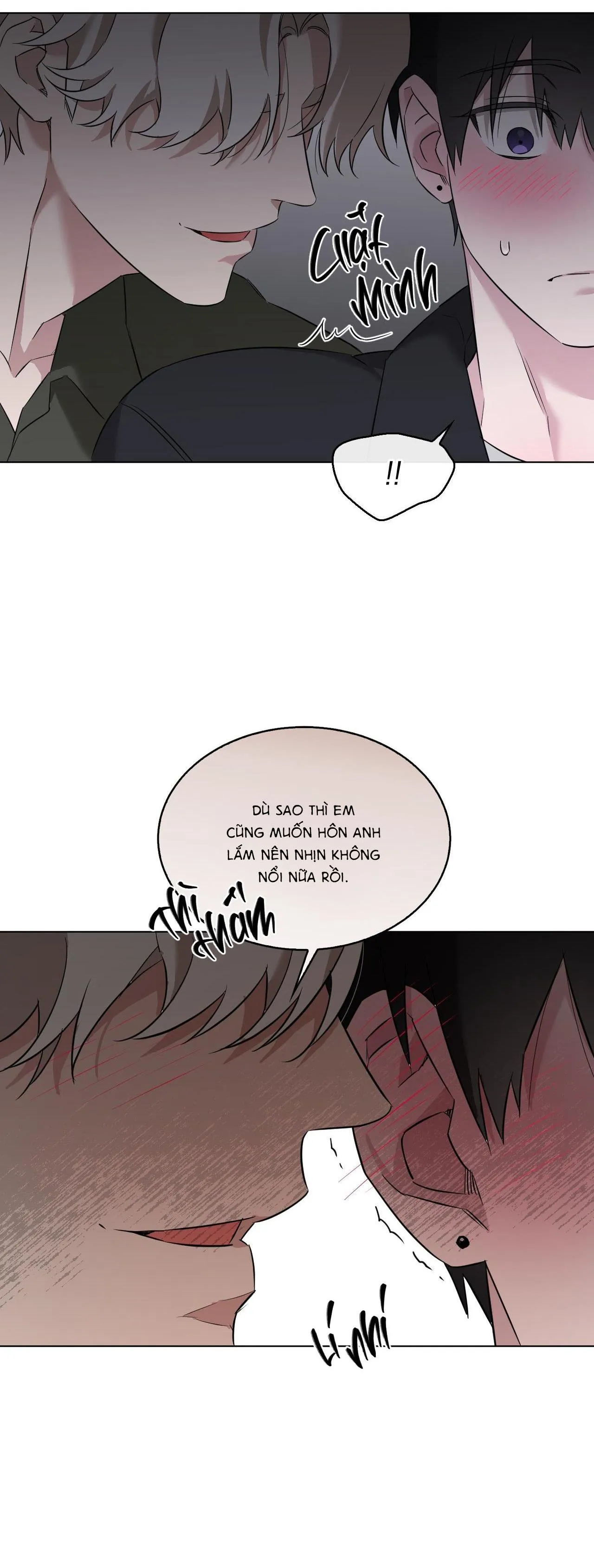 Dễ thương là lỗi của tôi sao? Chapter 18 Trang 32