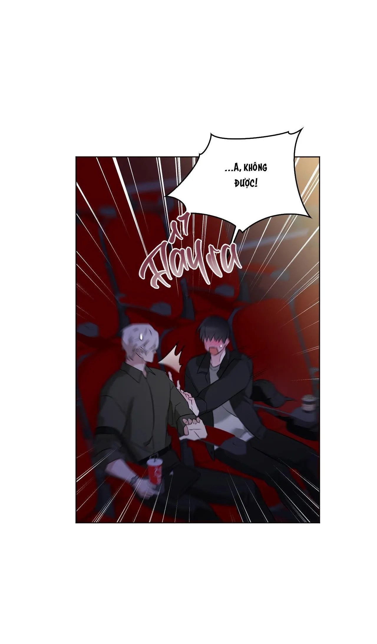 Dễ thương là lỗi của tôi sao? Chapter 18 Trang 33