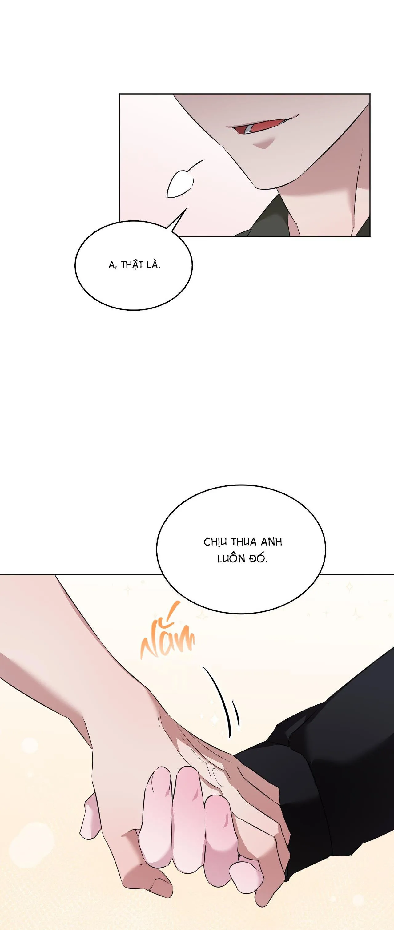 Dễ thương là lỗi của tôi sao? Chapter 18 Trang 37