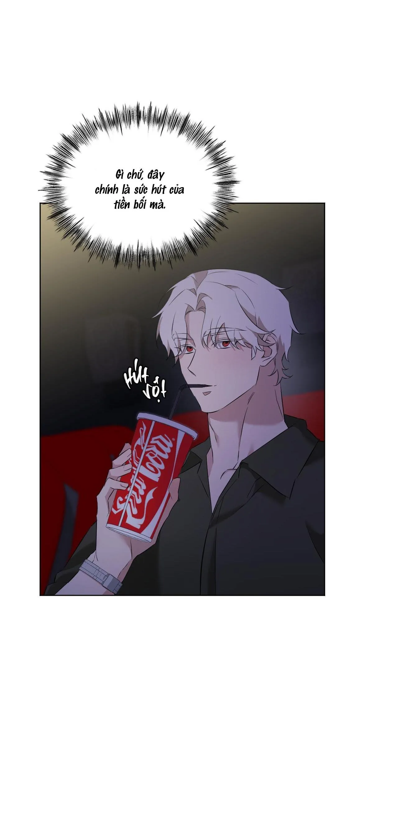 Dễ thương là lỗi của tôi sao? Chapter 18 Trang 41