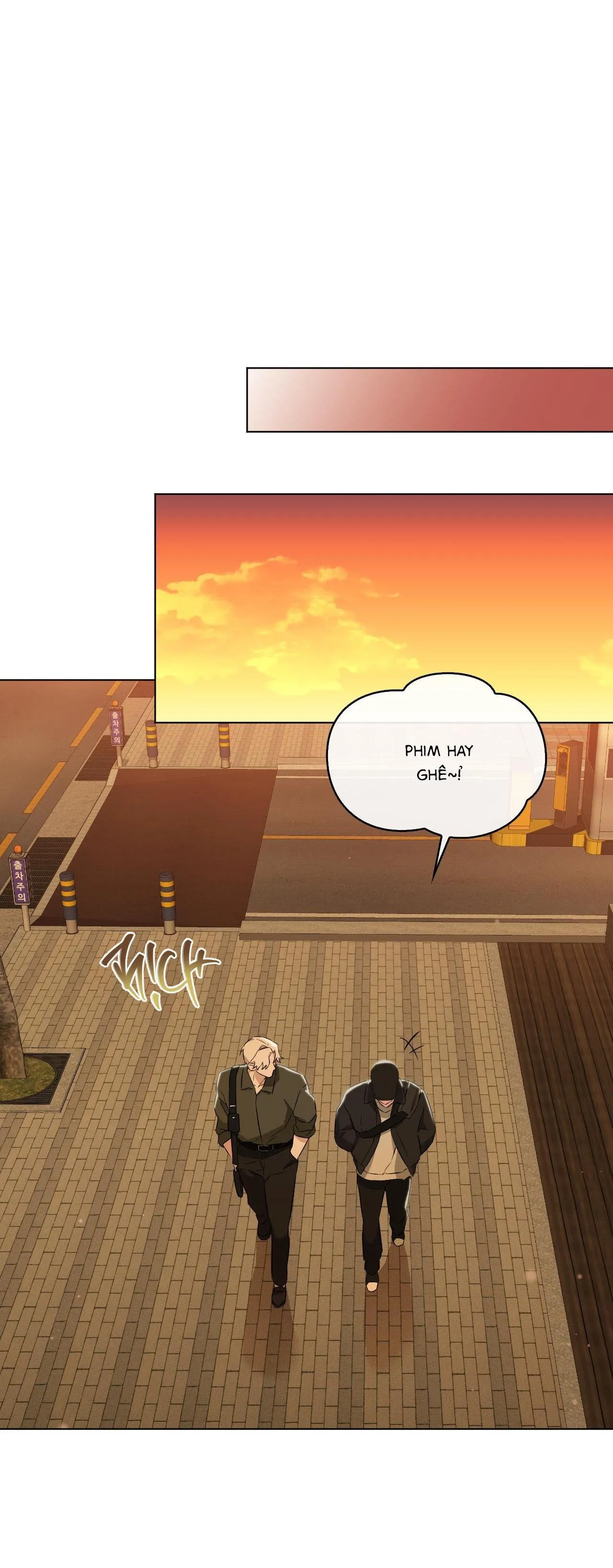 Dễ thương là lỗi của tôi sao? Chapter 18 Trang 42