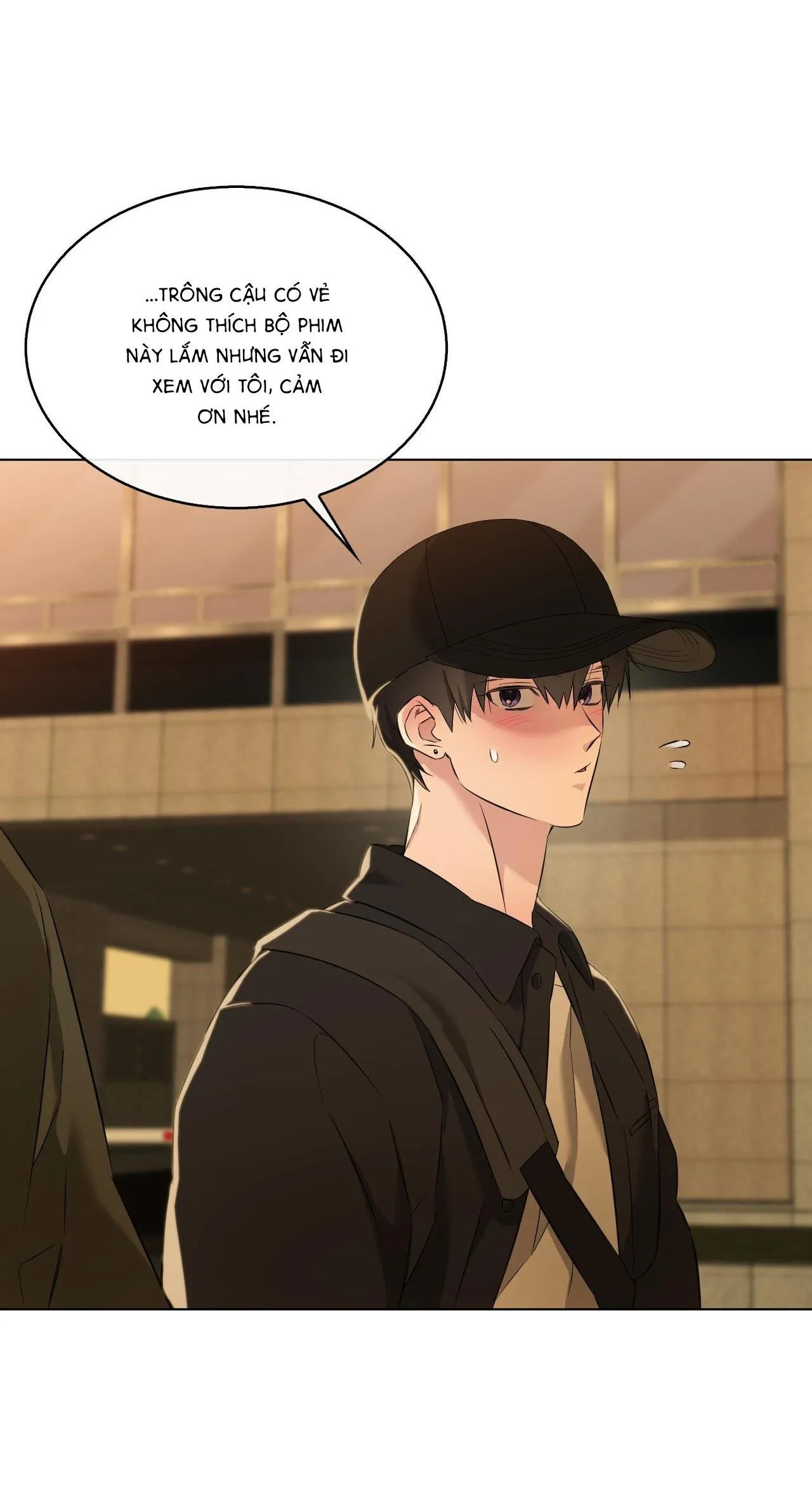 Dễ thương là lỗi của tôi sao? Chapter 18 Trang 43