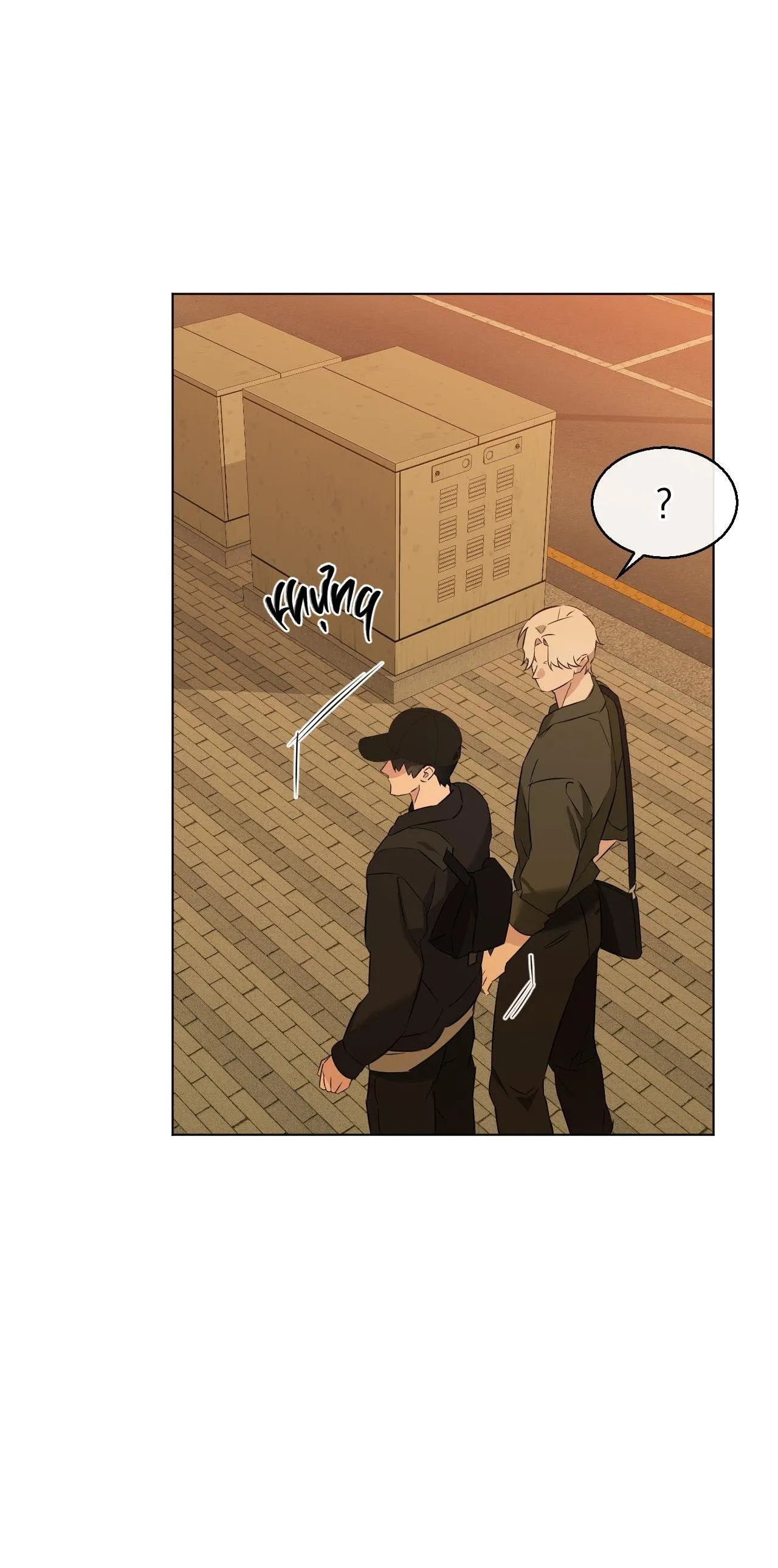 Dễ thương là lỗi của tôi sao? Chapter 18 Trang 45