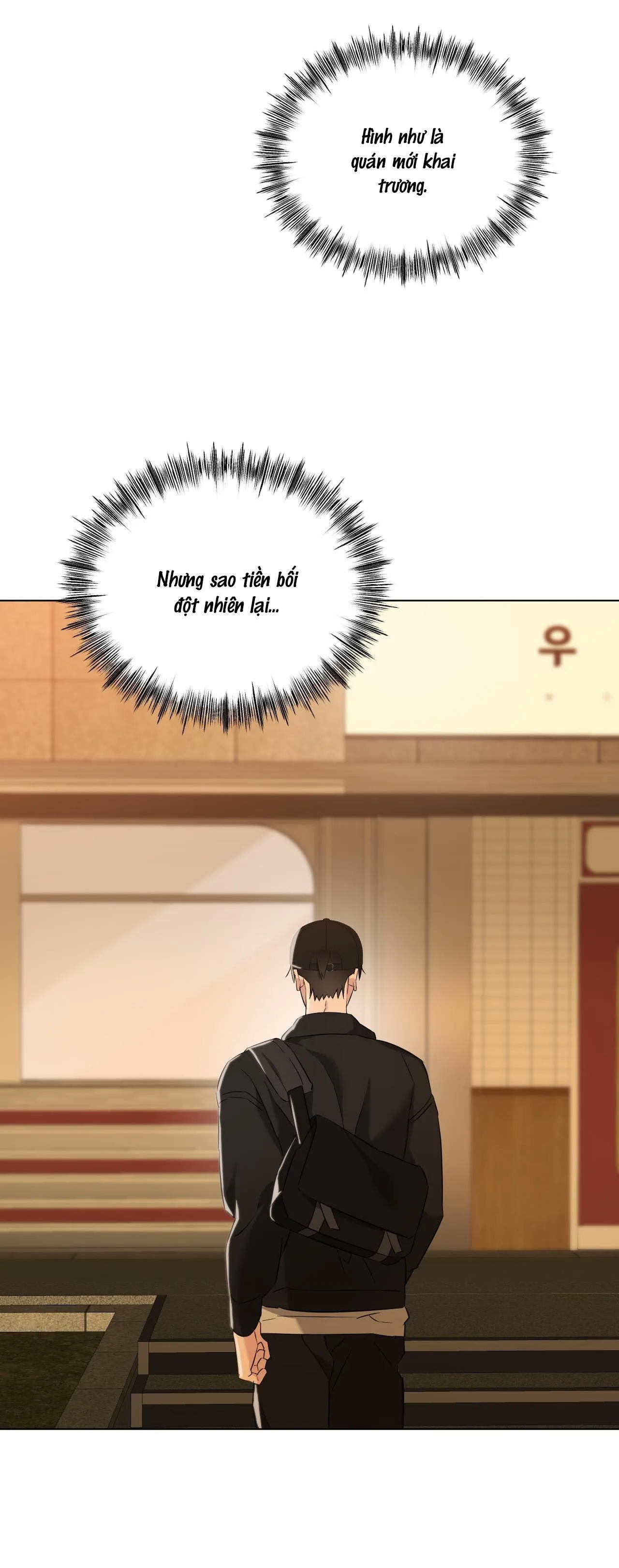 Dễ thương là lỗi của tôi sao? Chapter 18 Trang 47