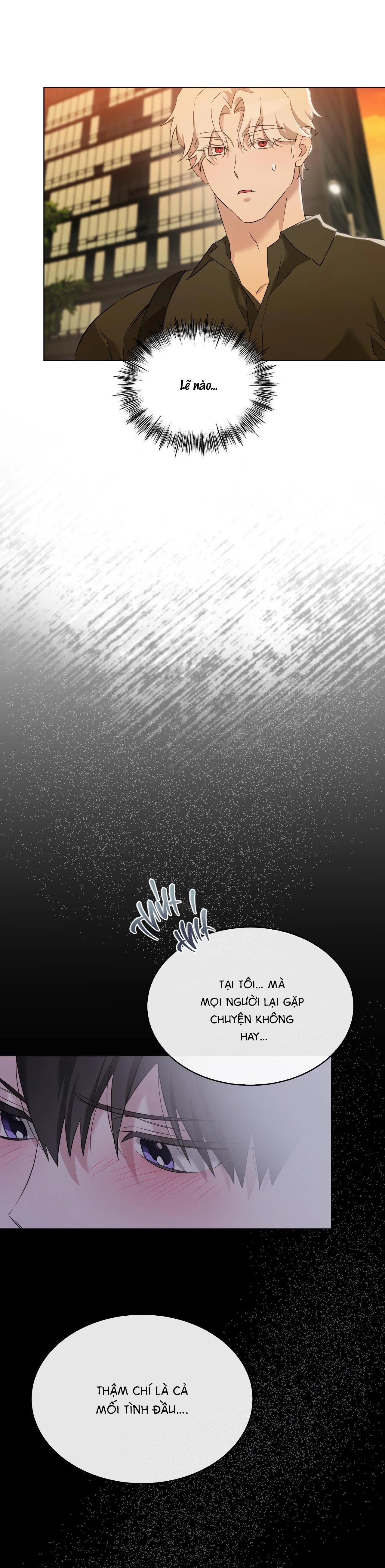 Dễ thương là lỗi của tôi sao? Chapter 18 Trang 48