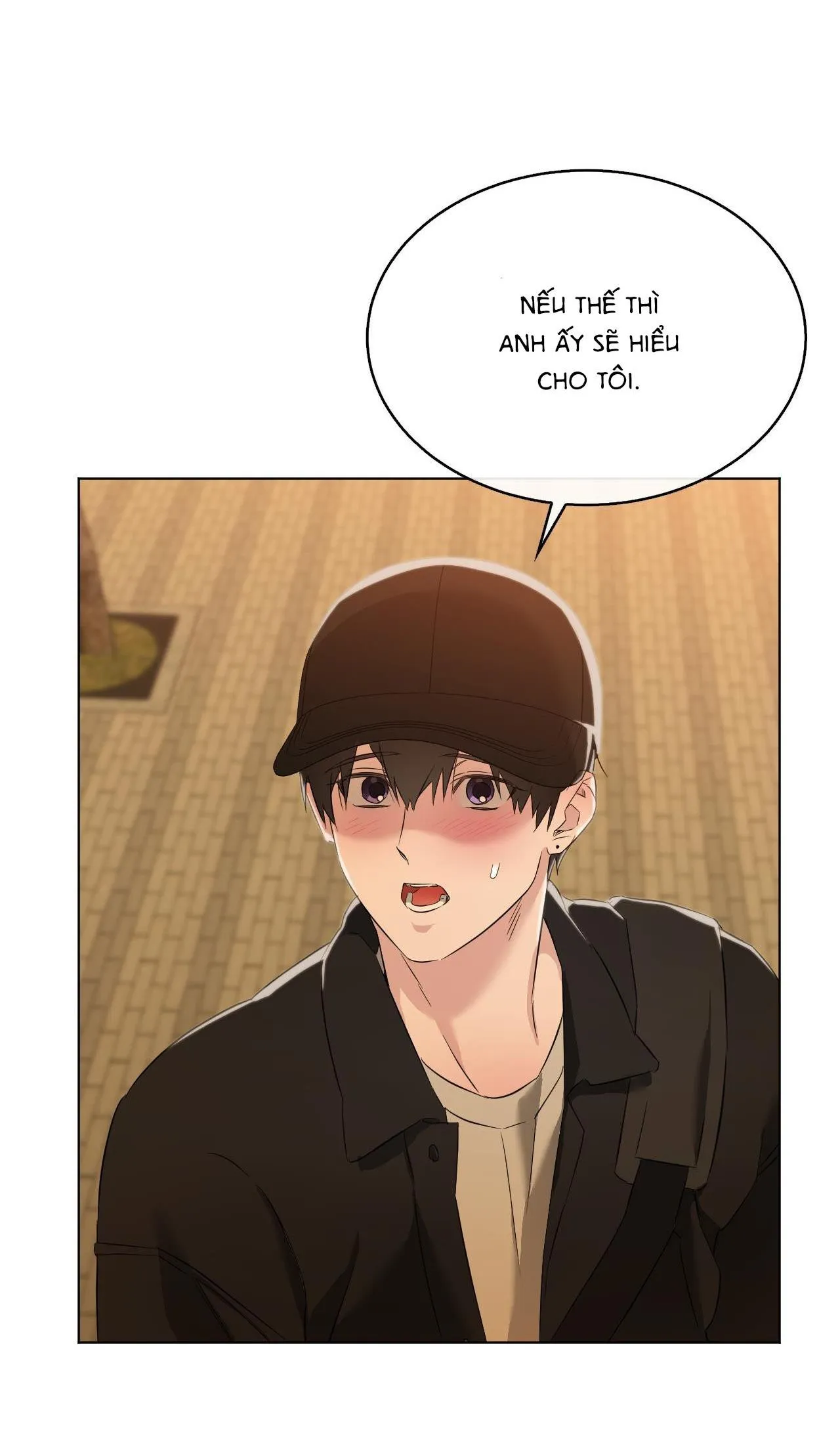 Dễ thương là lỗi của tôi sao? Chapter 18 Trang 56
