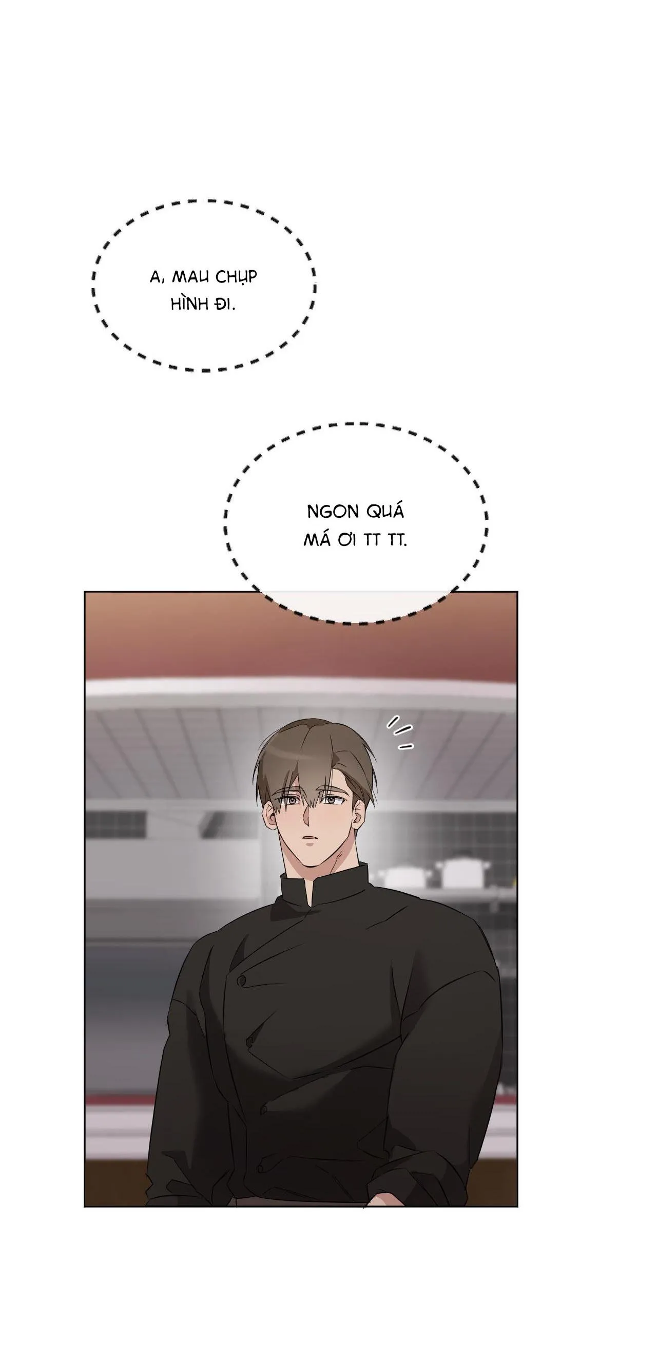 Dễ thương là lỗi của tôi sao? Chapter 18 Trang 58