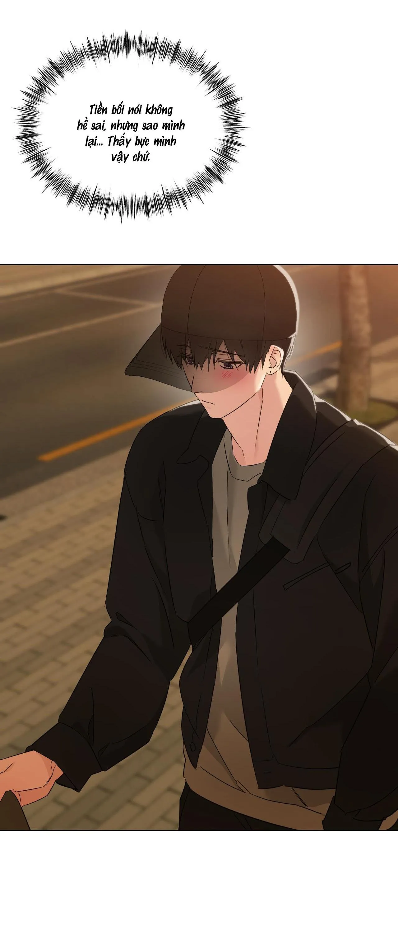 Dễ thương là lỗi của tôi sao? Chapter 19 Trang 3