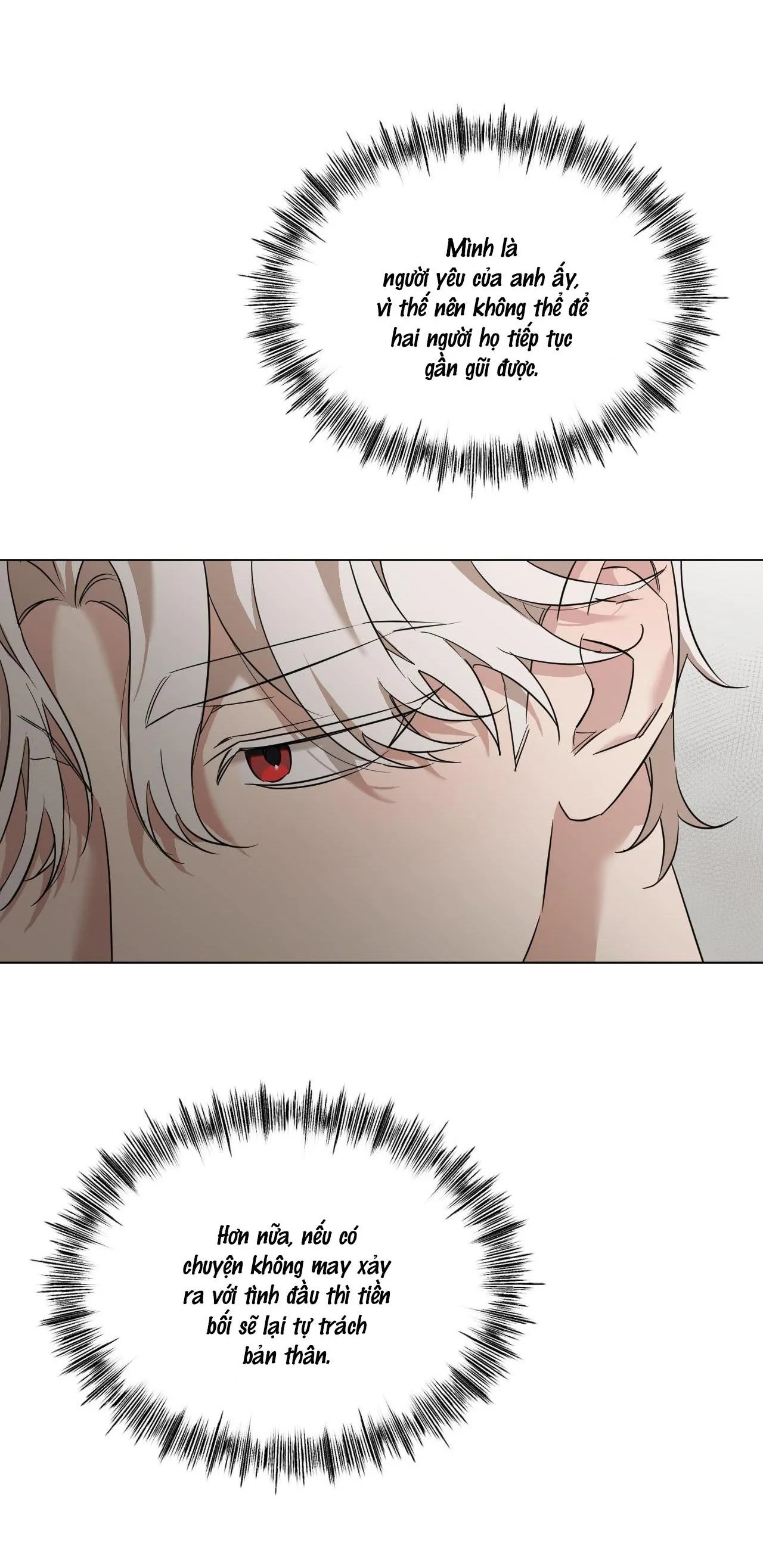 Dễ thương là lỗi của tôi sao? Chapter 19 Trang 5