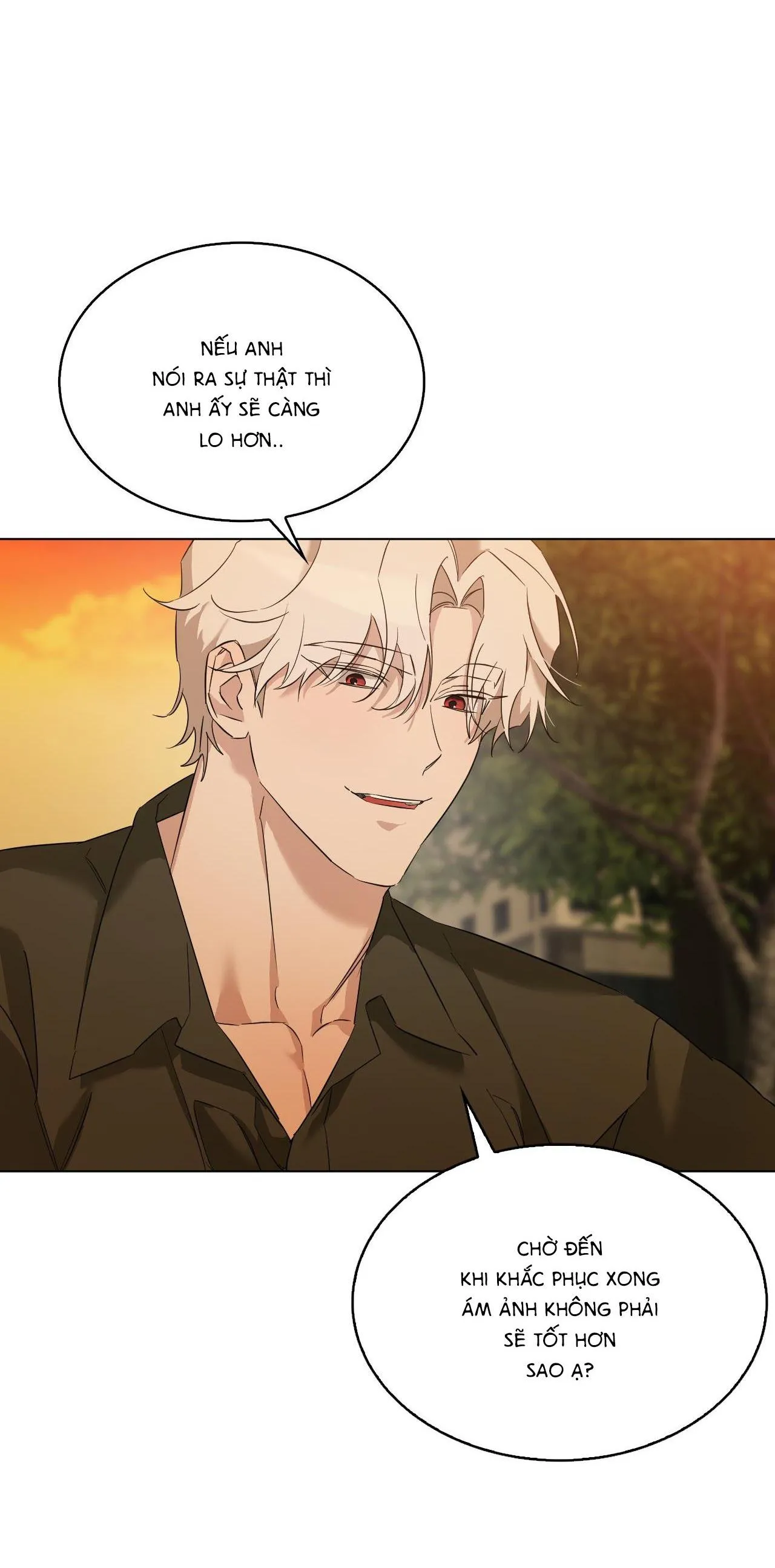 Dễ thương là lỗi của tôi sao? Chapter 19 Trang 8