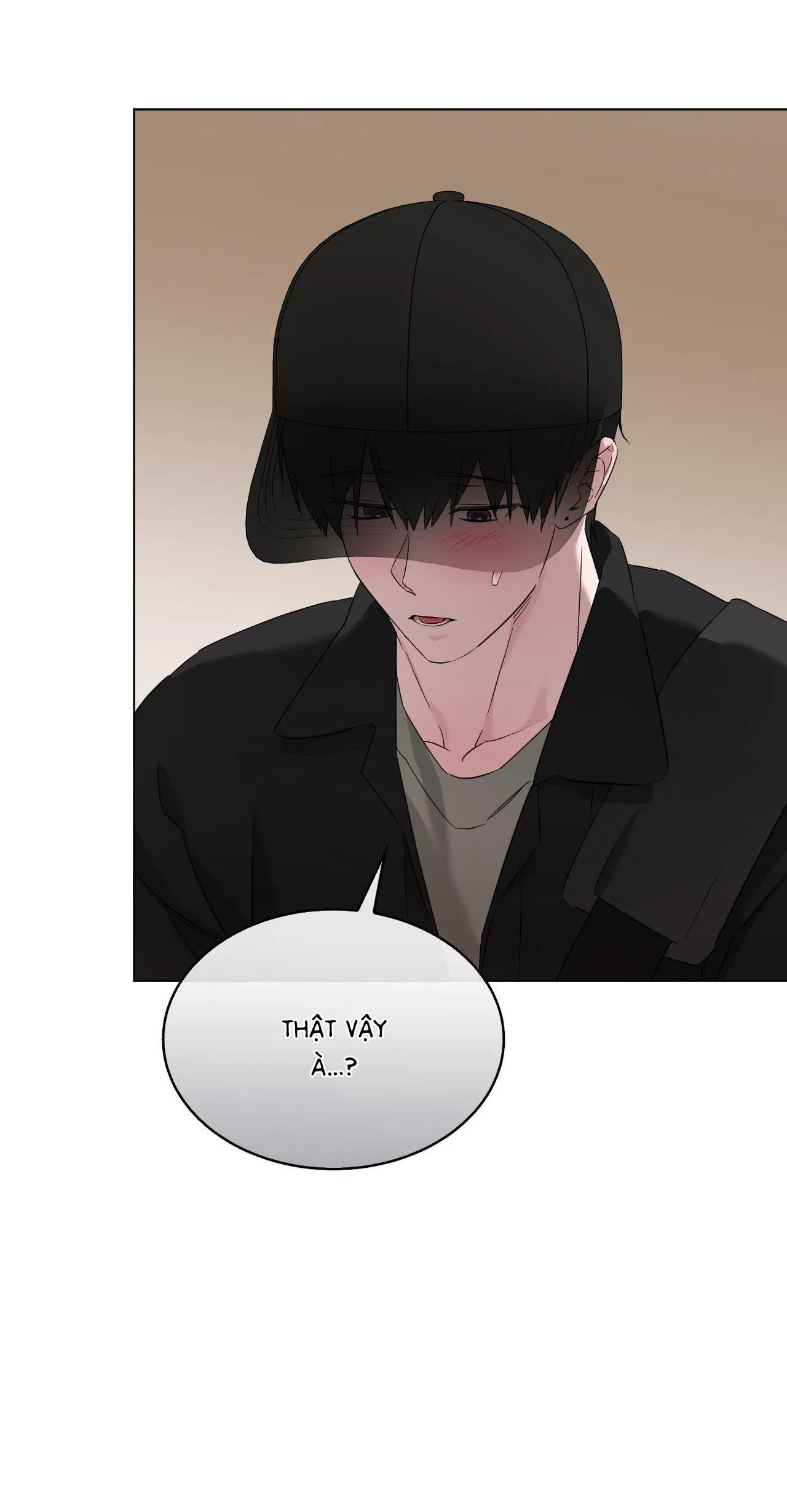 Dễ thương là lỗi của tôi sao? Chapter 19 Trang 9