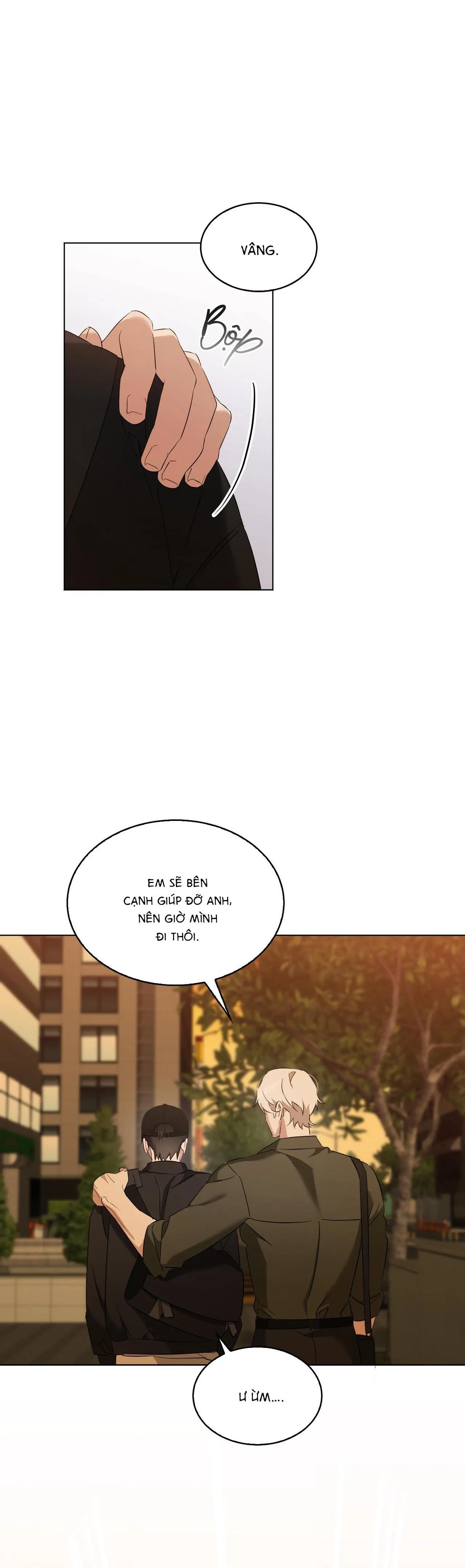 Dễ thương là lỗi của tôi sao? Chapter 19 Trang 10