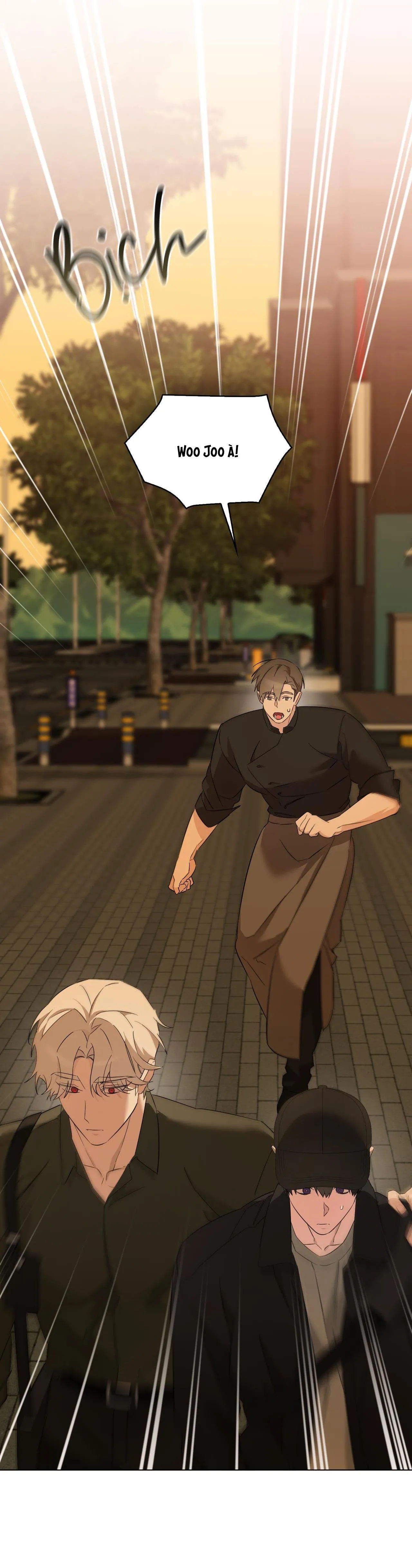 Dễ thương là lỗi của tôi sao? Chapter 19 Trang 11