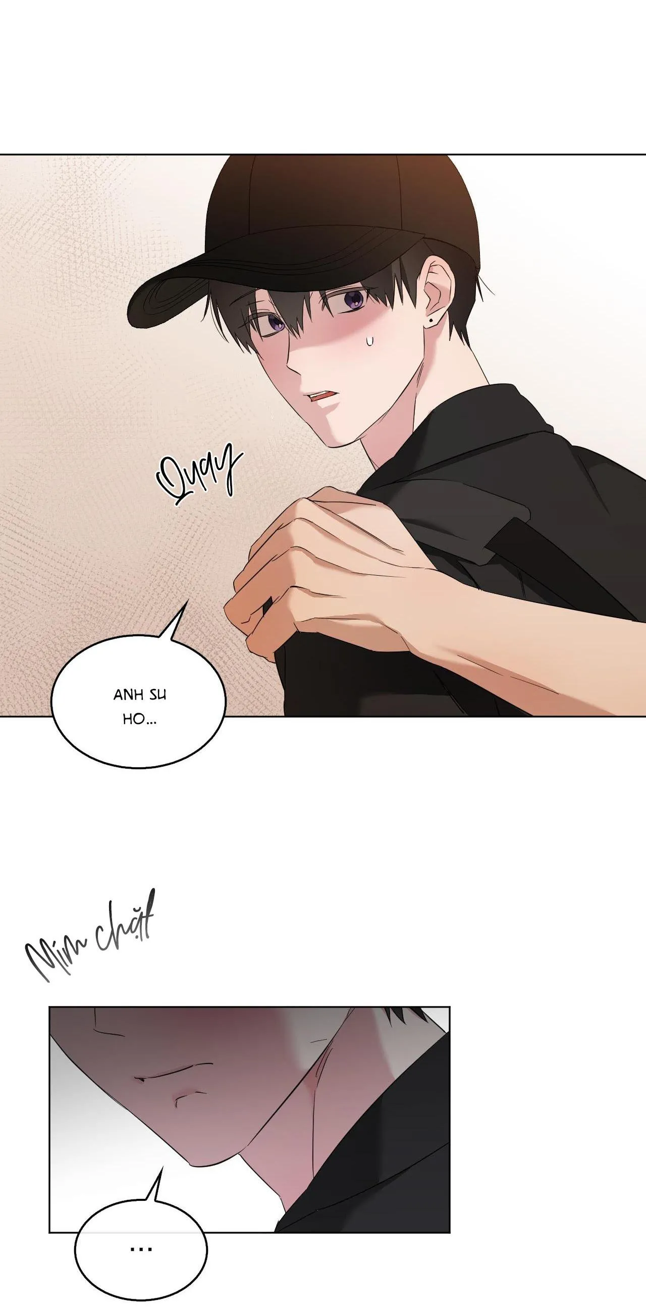 Dễ thương là lỗi của tôi sao? Chapter 19 Trang 12