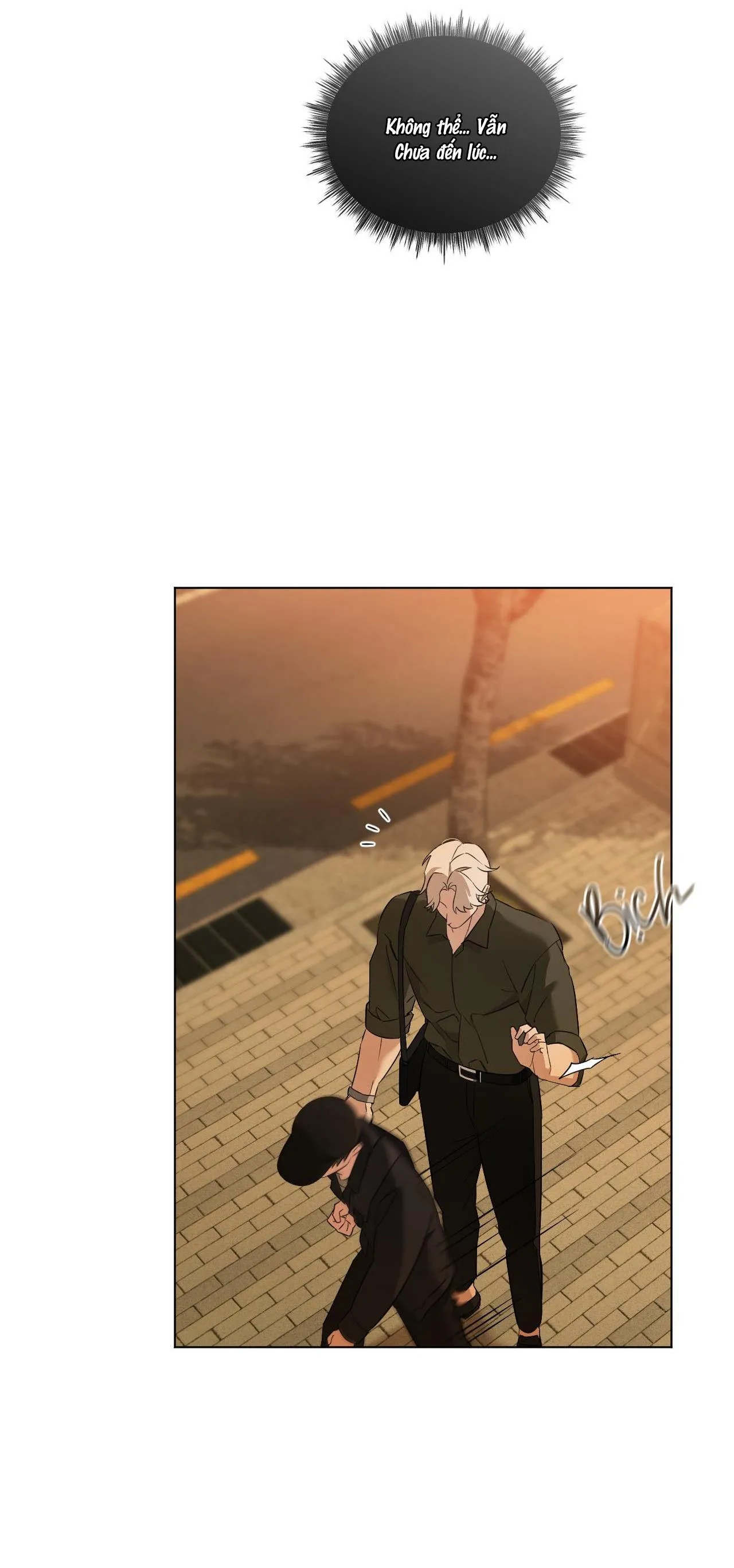 Dễ thương là lỗi của tôi sao? Chapter 19 Trang 13