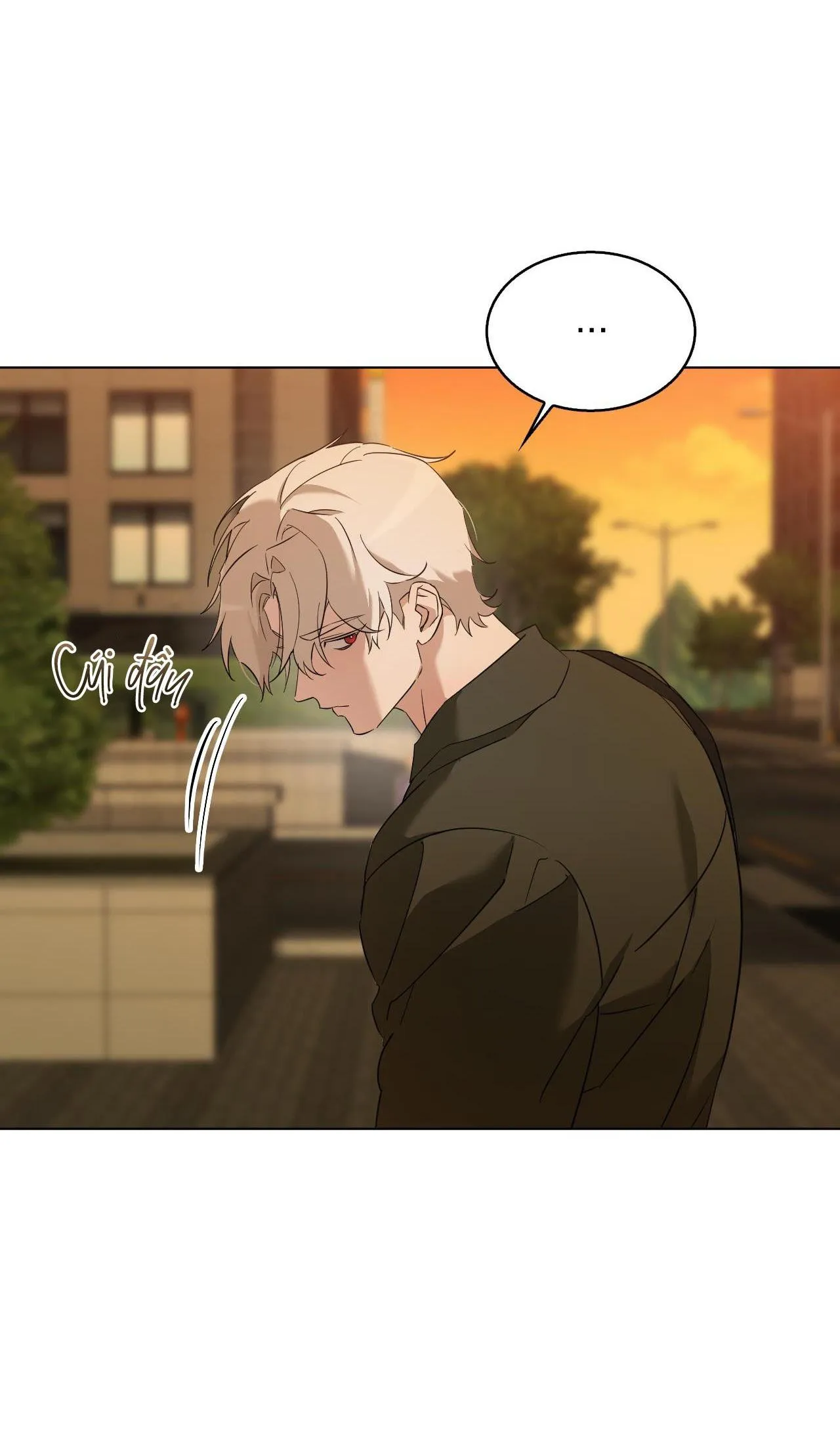 Dễ thương là lỗi của tôi sao? Chapter 19 Trang 14