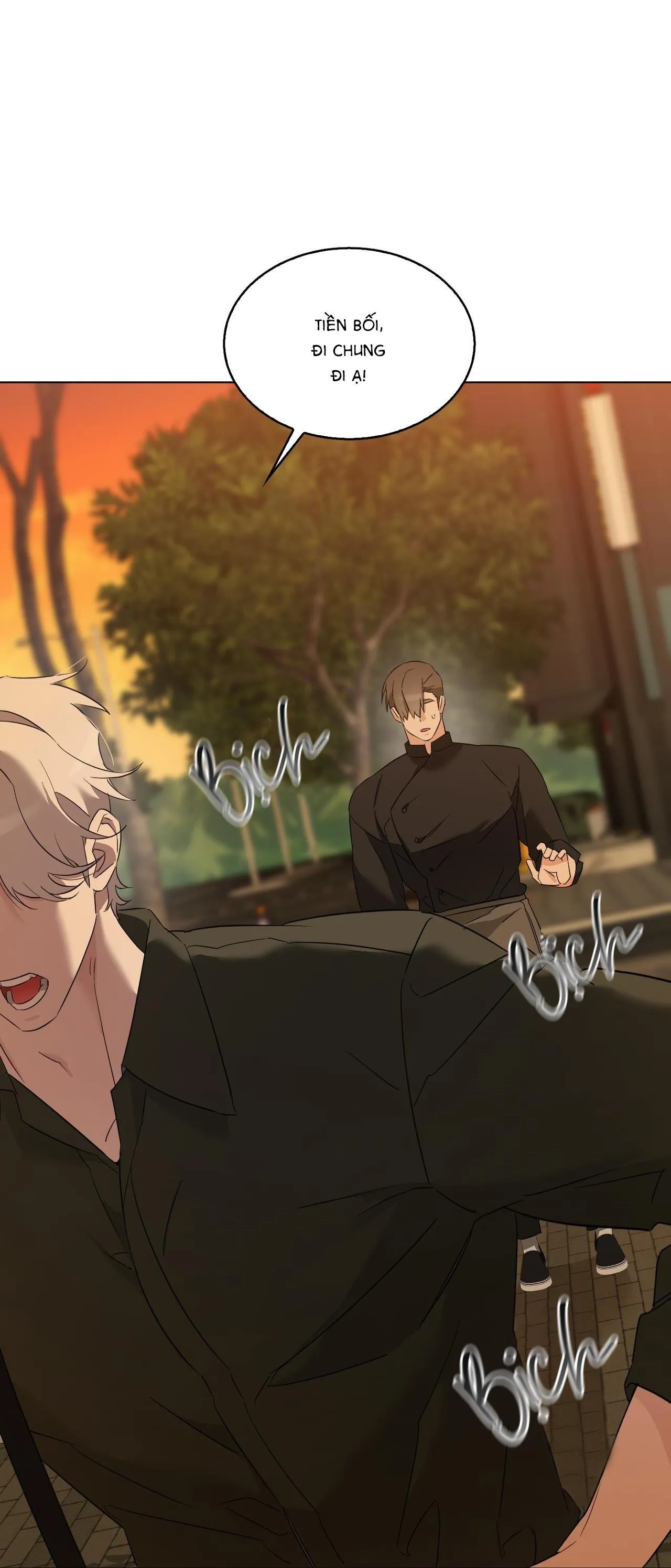 Dễ thương là lỗi của tôi sao? Chapter 19 Trang 15