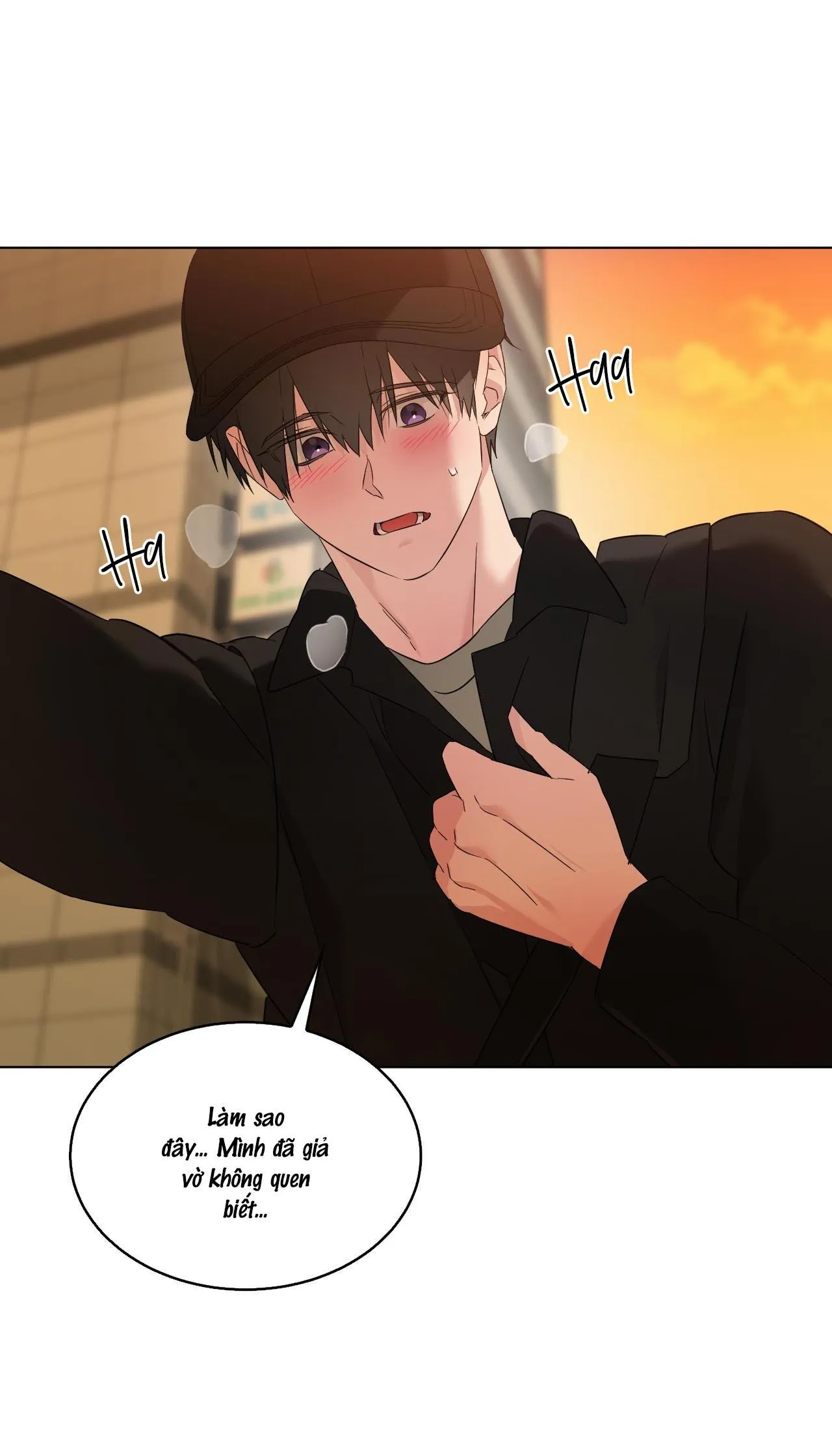 Dễ thương là lỗi của tôi sao? Chapter 19 Trang 19