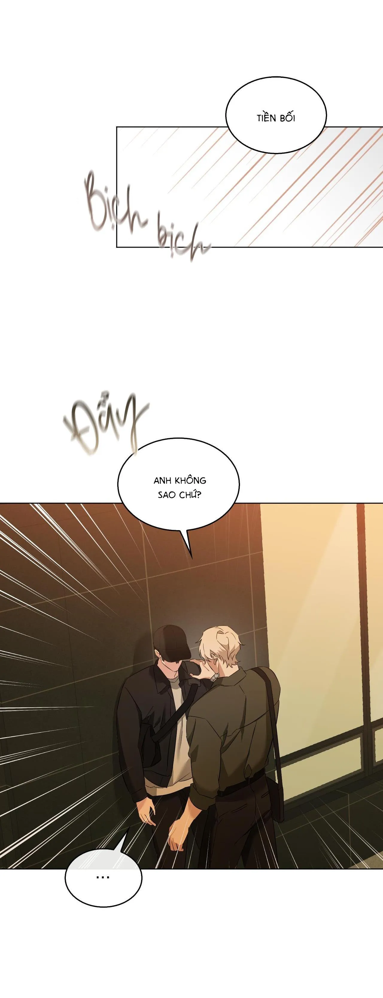 Dễ thương là lỗi của tôi sao? Chapter 19 Trang 20