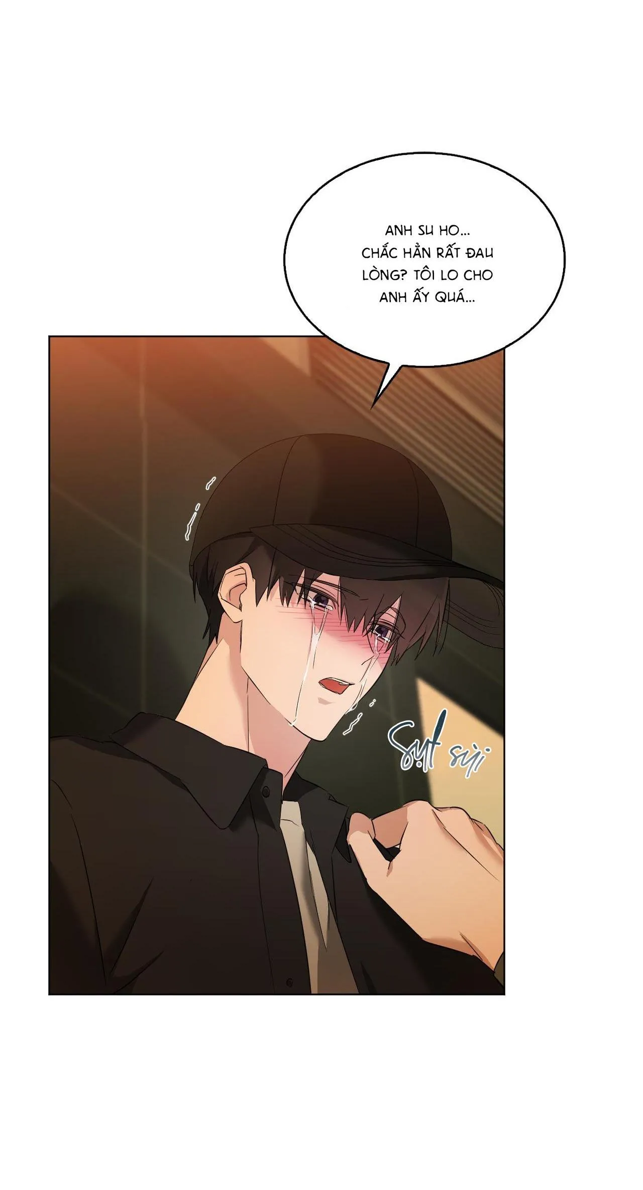 Dễ thương là lỗi của tôi sao? Chapter 19 Trang 21