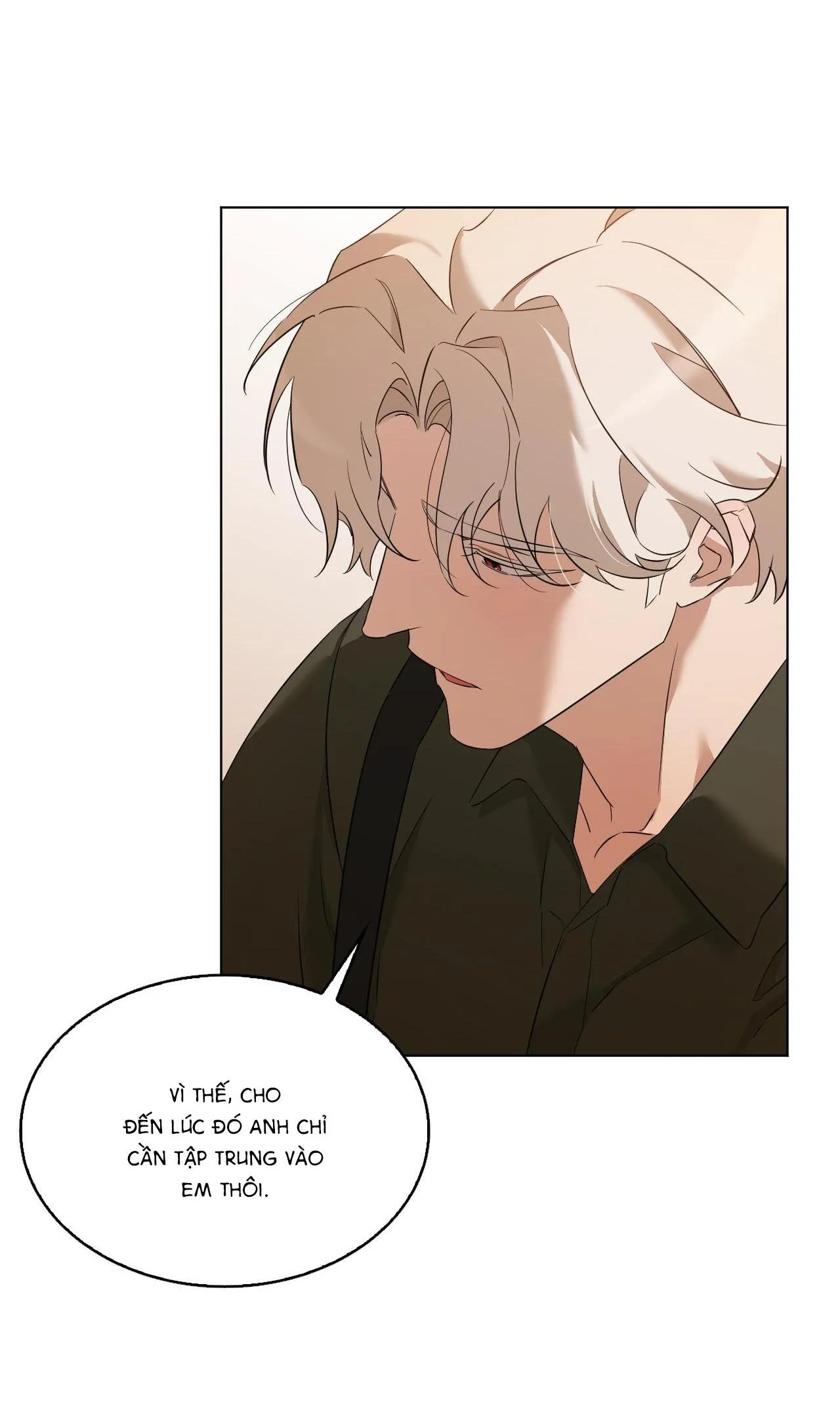 Dễ thương là lỗi của tôi sao? Chapter 19 Trang 25