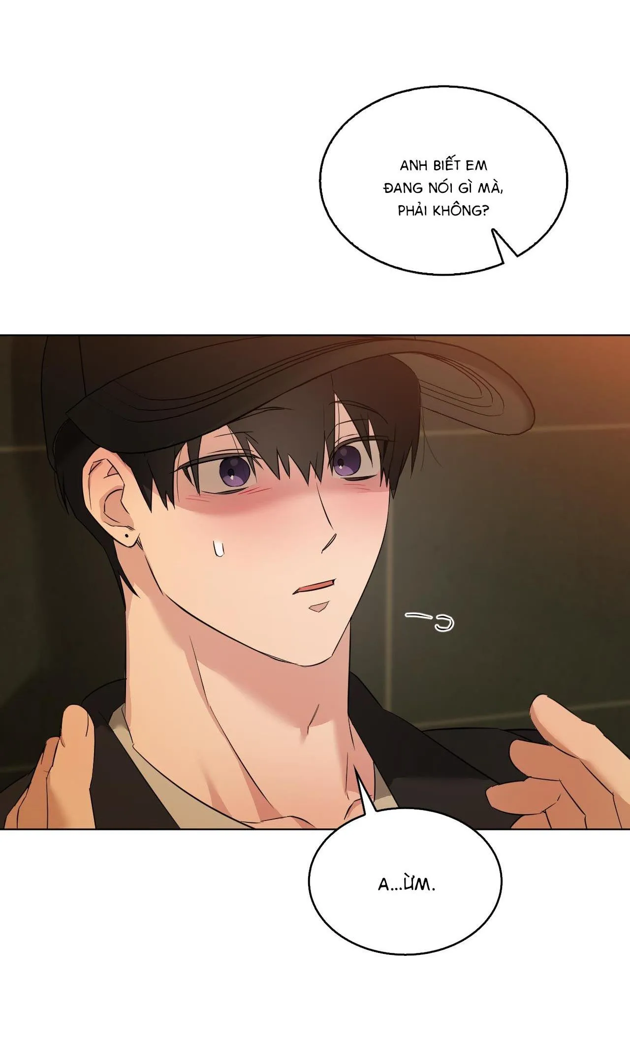 Dễ thương là lỗi của tôi sao? Chapter 19 Trang 26