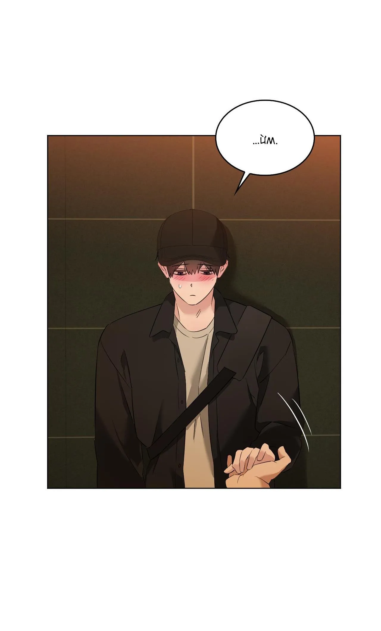 Dễ thương là lỗi của tôi sao? Chapter 19 Trang 28