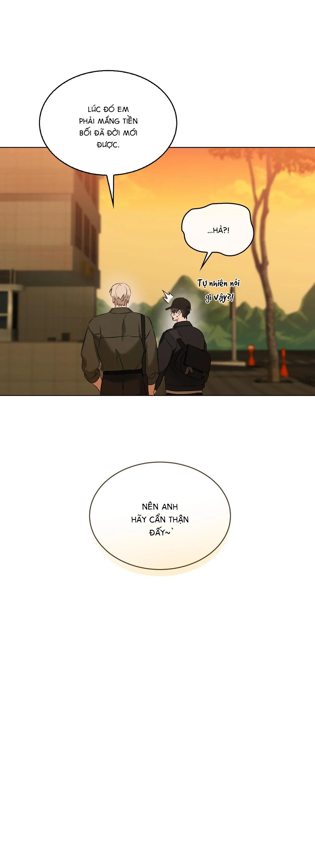 Dễ thương là lỗi của tôi sao? Chapter 19 Trang 30