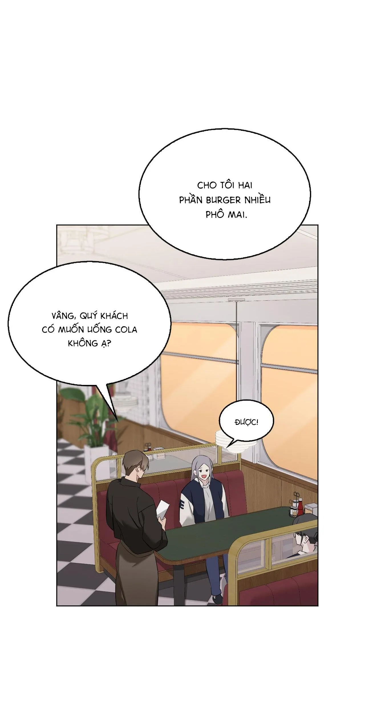 Dễ thương là lỗi của tôi sao? Chapter 19 Trang 35