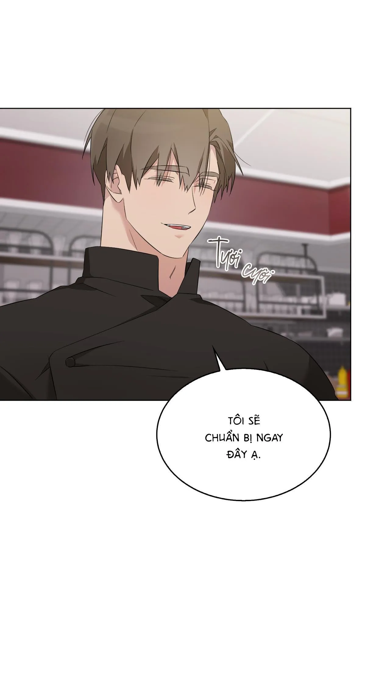 Dễ thương là lỗi của tôi sao? Chapter 19 Trang 36