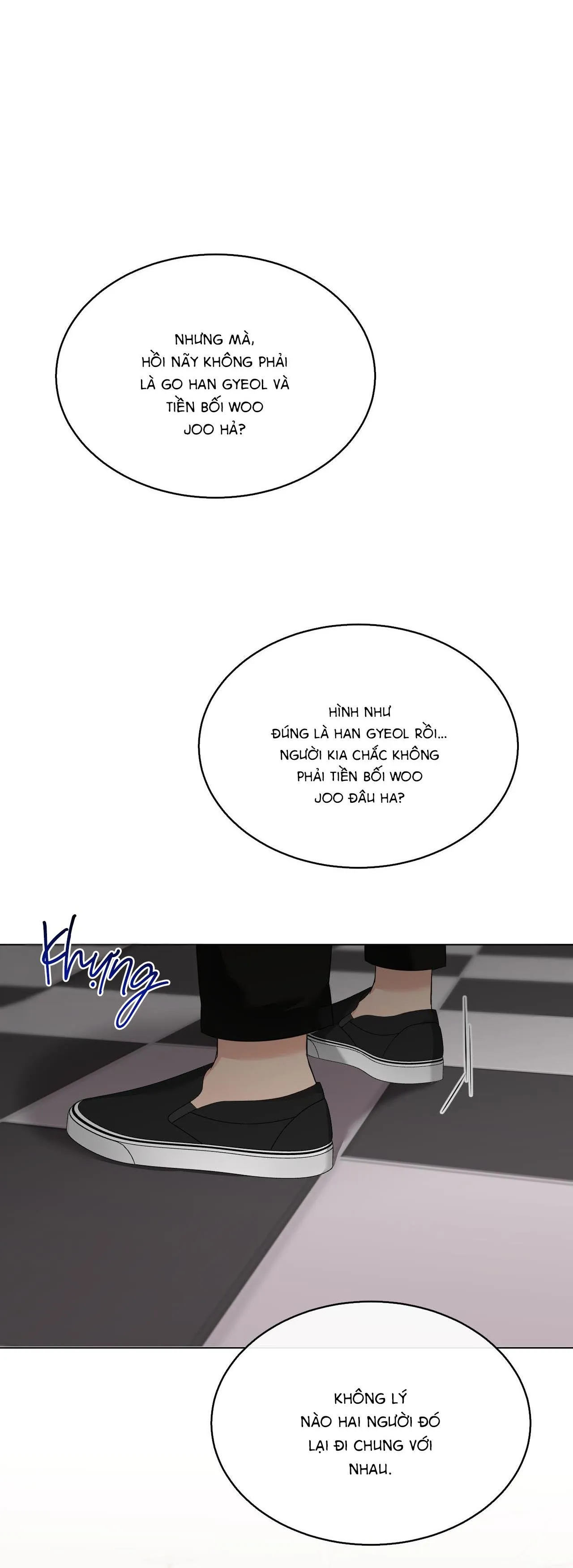 Dễ thương là lỗi của tôi sao? Chapter 19 Trang 37