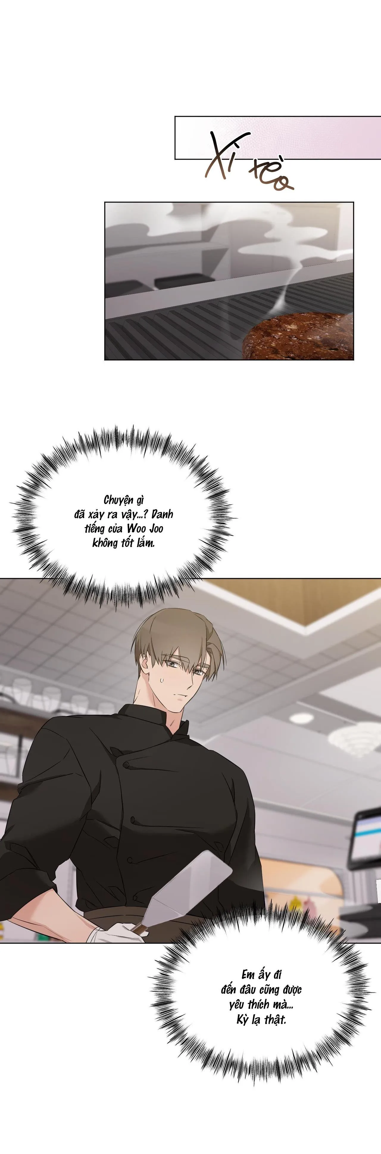 Dễ thương là lỗi của tôi sao? Chapter 19 Trang 41