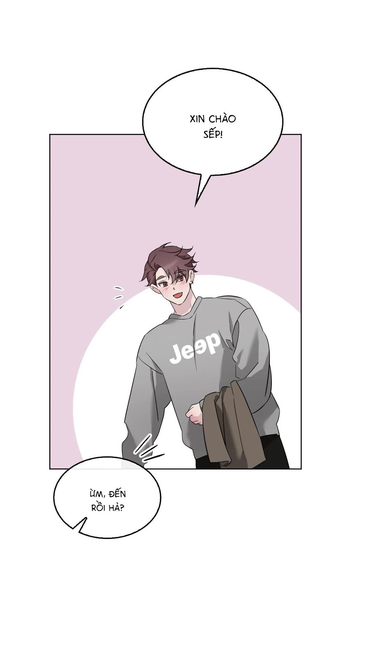 Dễ thương là lỗi của tôi sao? Chapter 19 Trang 42