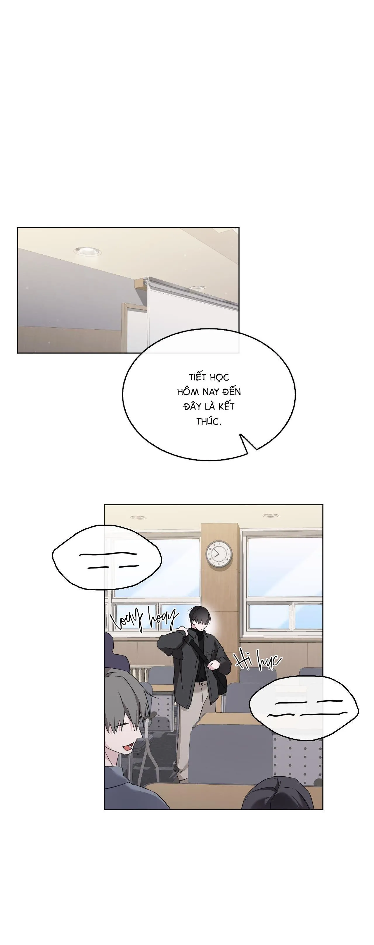 Dễ thương là lỗi của tôi sao? Chapter 19 Trang 47