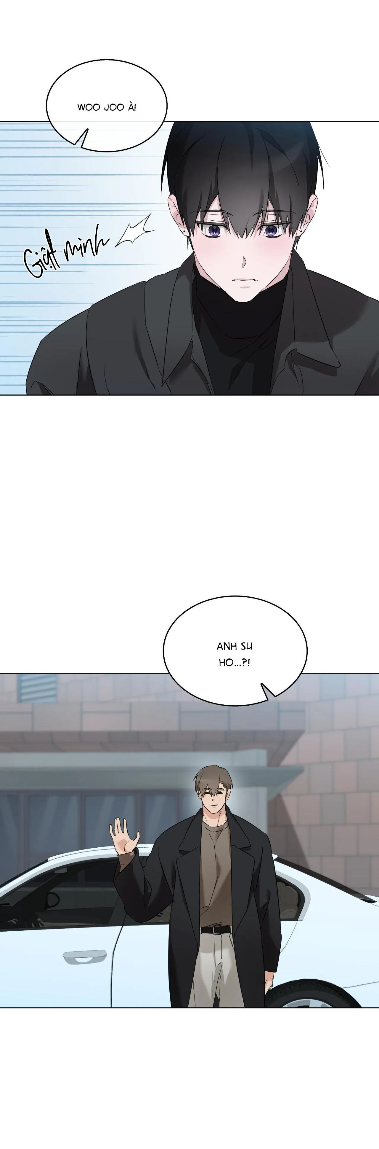 Dễ thương là lỗi của tôi sao? Chapter 19 Trang 51