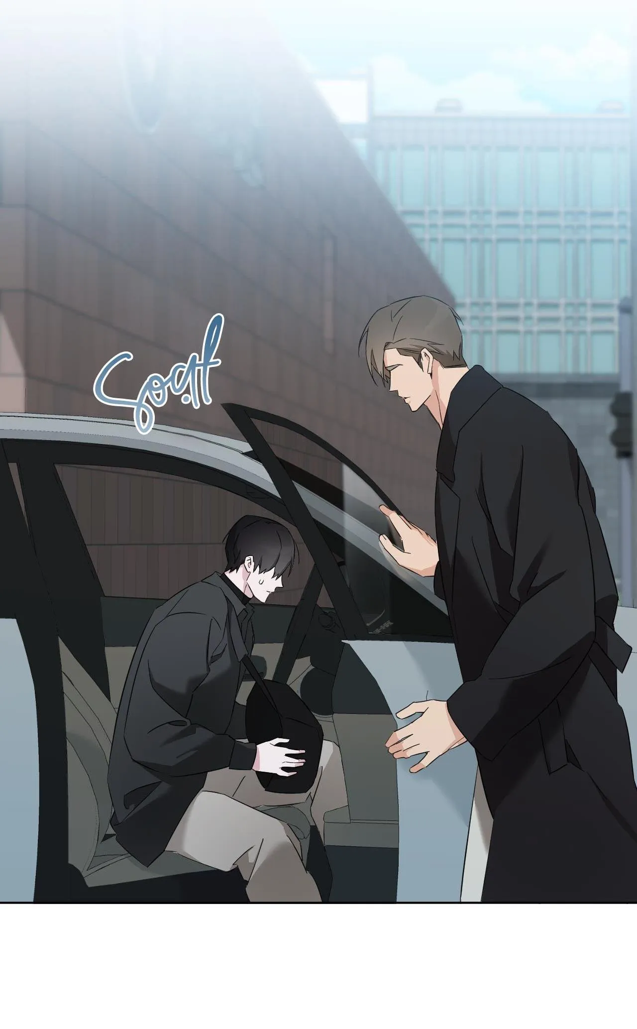 Dễ thương là lỗi của tôi sao? Chapter 19 Trang 54