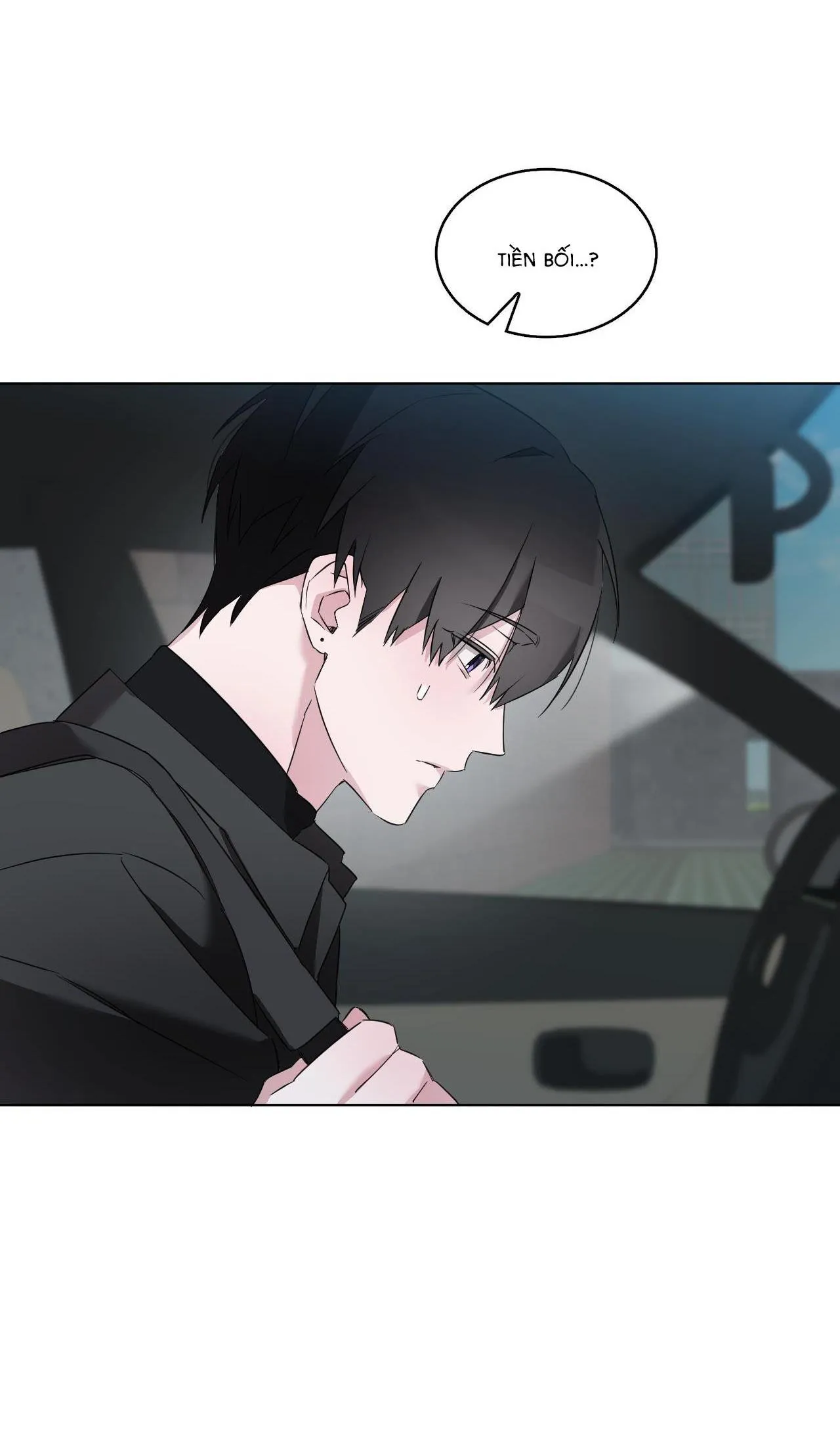 Dễ thương là lỗi của tôi sao? Chapter 19 Trang 55