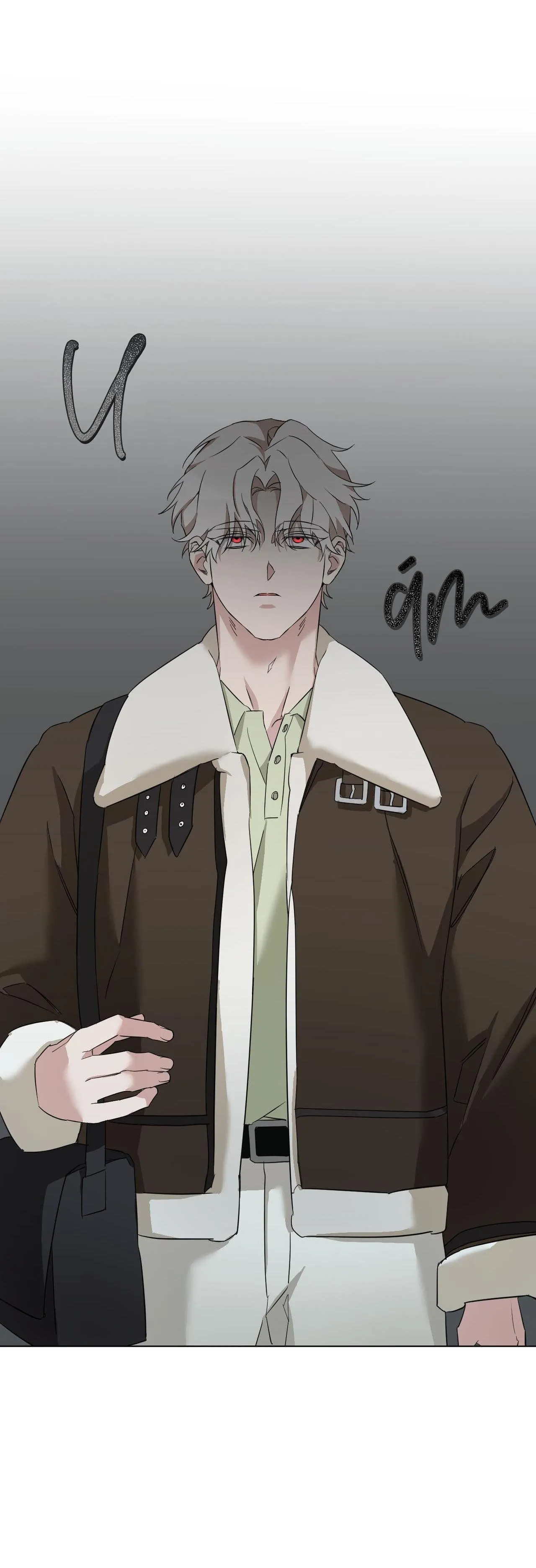 Dễ thương là lỗi của tôi sao? Chapter 19 Trang 56