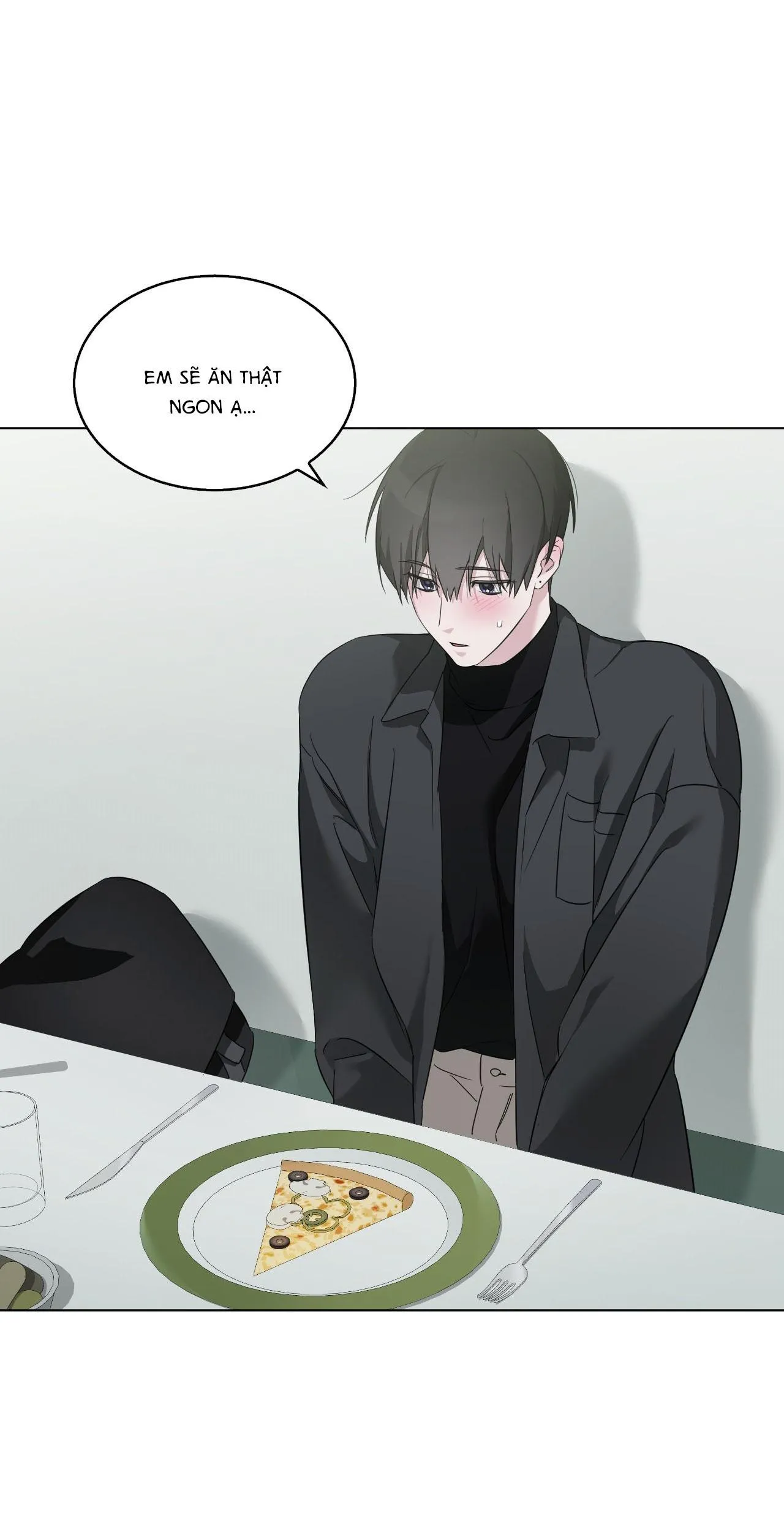 Dễ thương là lỗi của tôi sao? Chapter 20 Trang 6