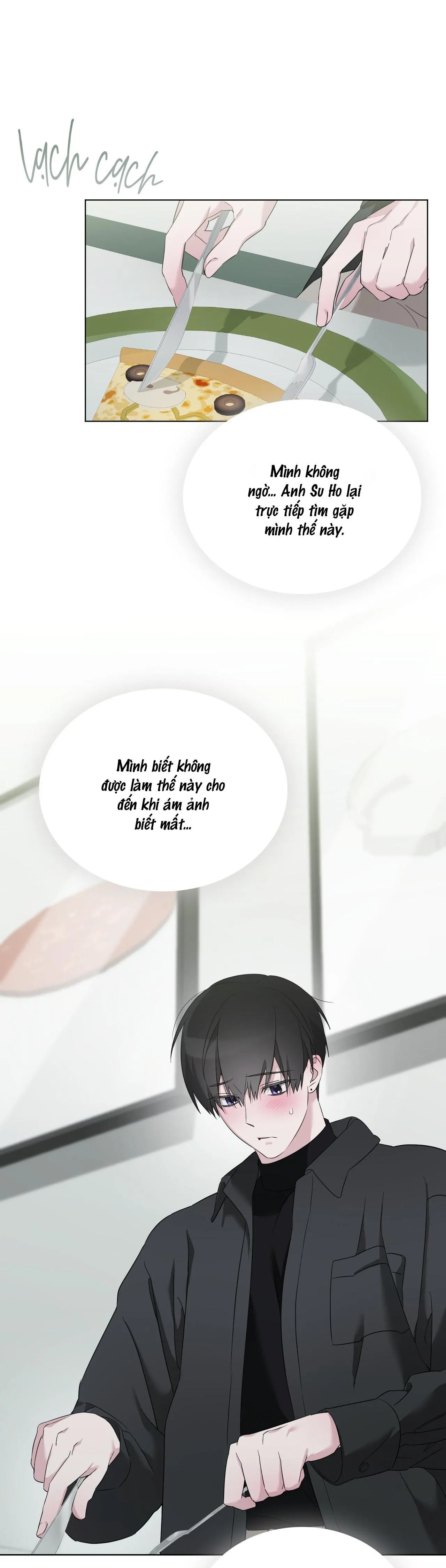 Dễ thương là lỗi của tôi sao? Chapter 20 Trang 7