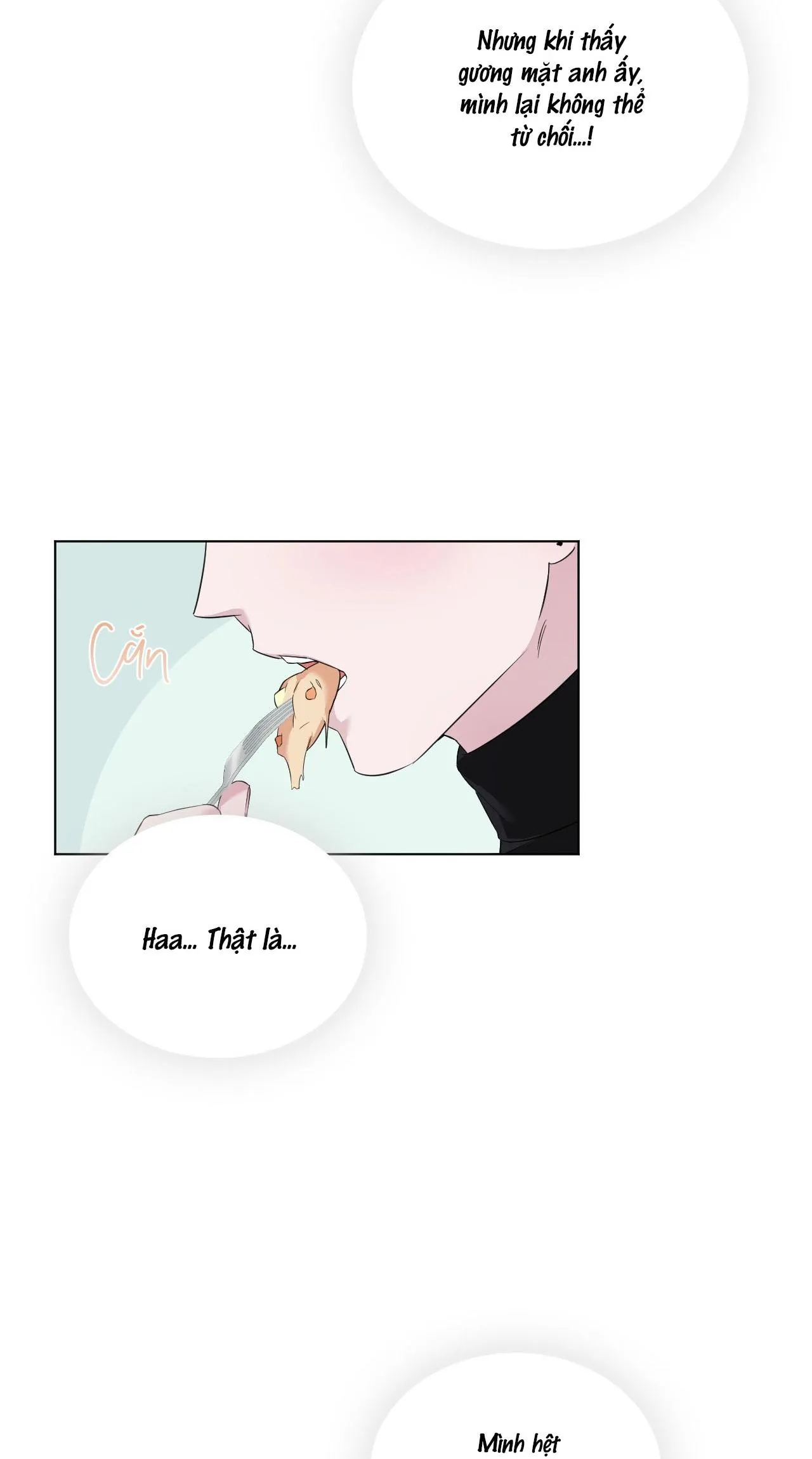 Dễ thương là lỗi của tôi sao? Chapter 20 Trang 8