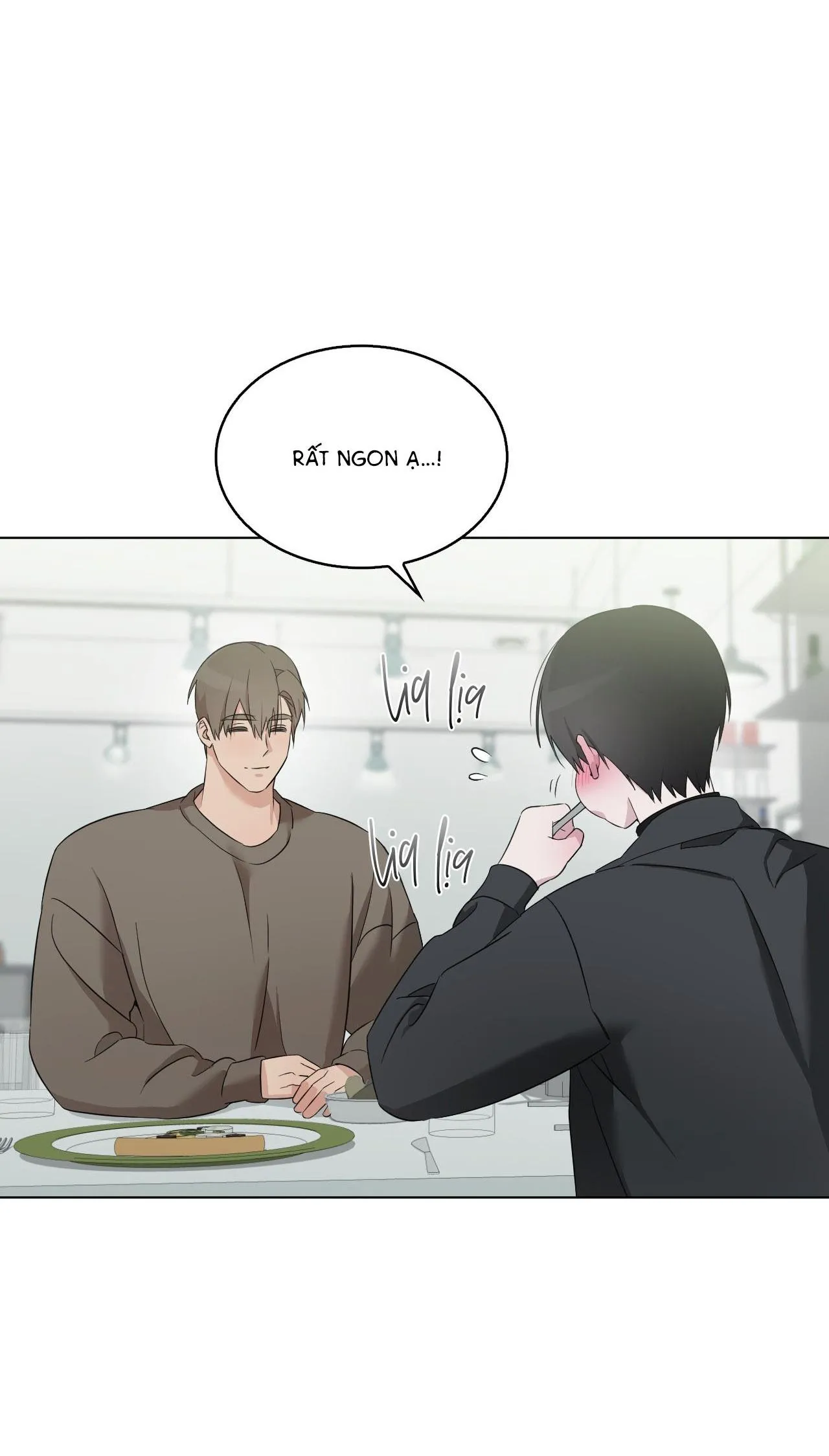 Dễ thương là lỗi của tôi sao? Chapter 20 Trang 10