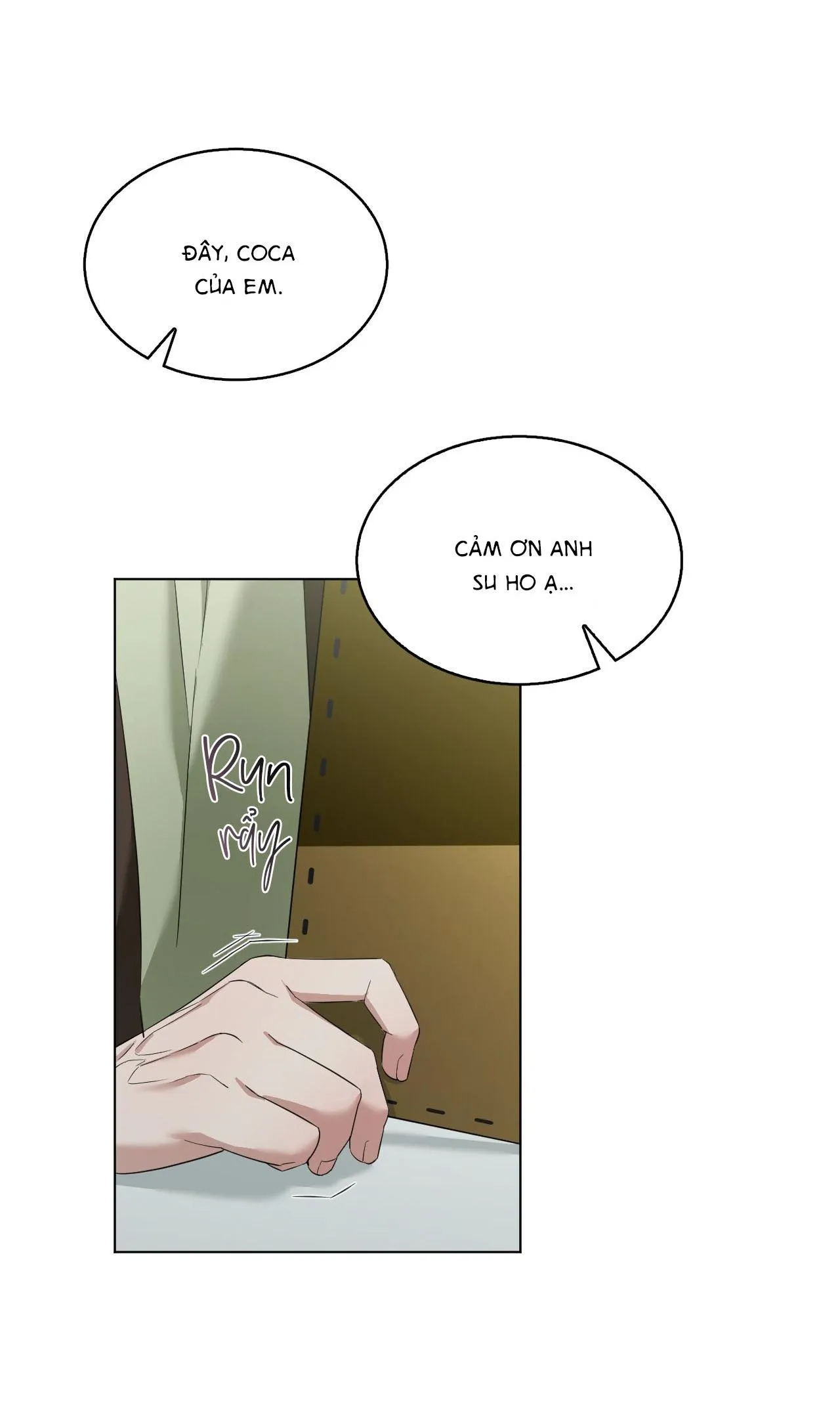 Dễ thương là lỗi của tôi sao? Chapter 20 Trang 12