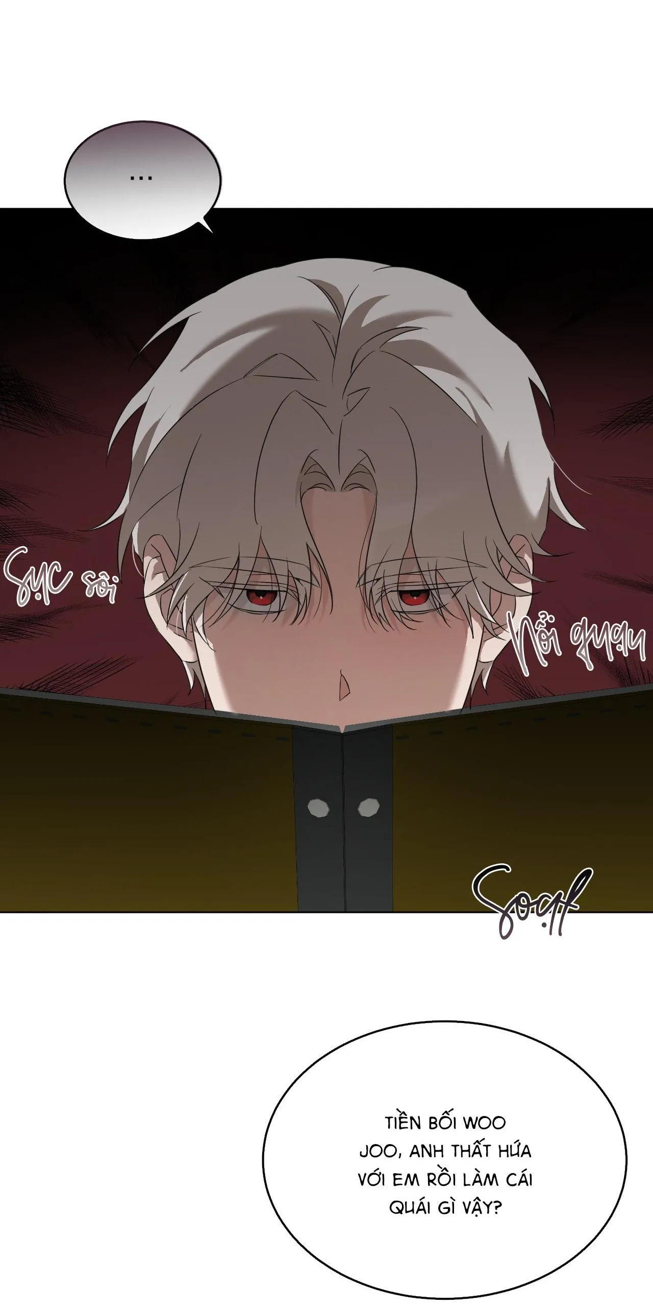 Dễ thương là lỗi của tôi sao? Chapter 20 Trang 13