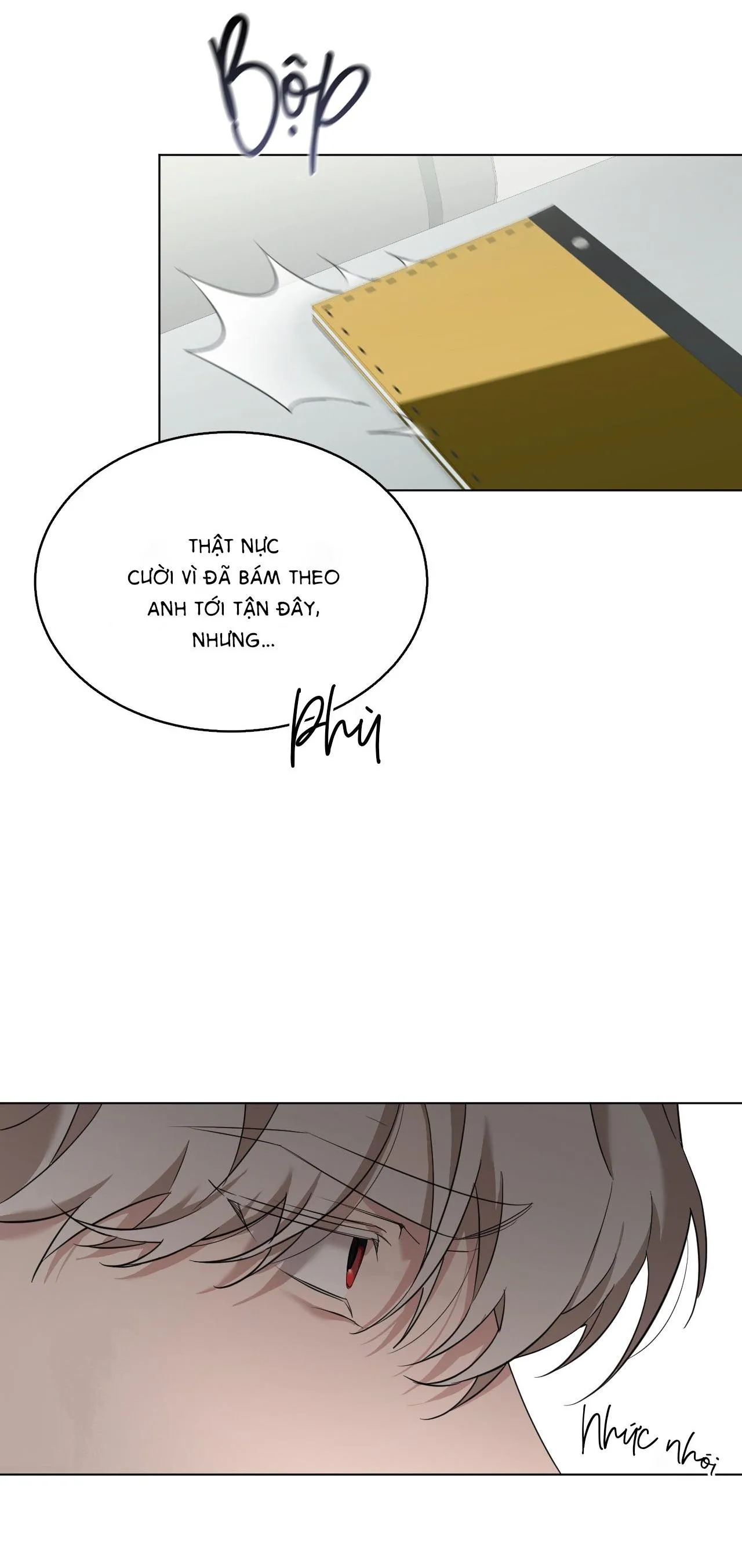 Dễ thương là lỗi của tôi sao? Chapter 20 Trang 14