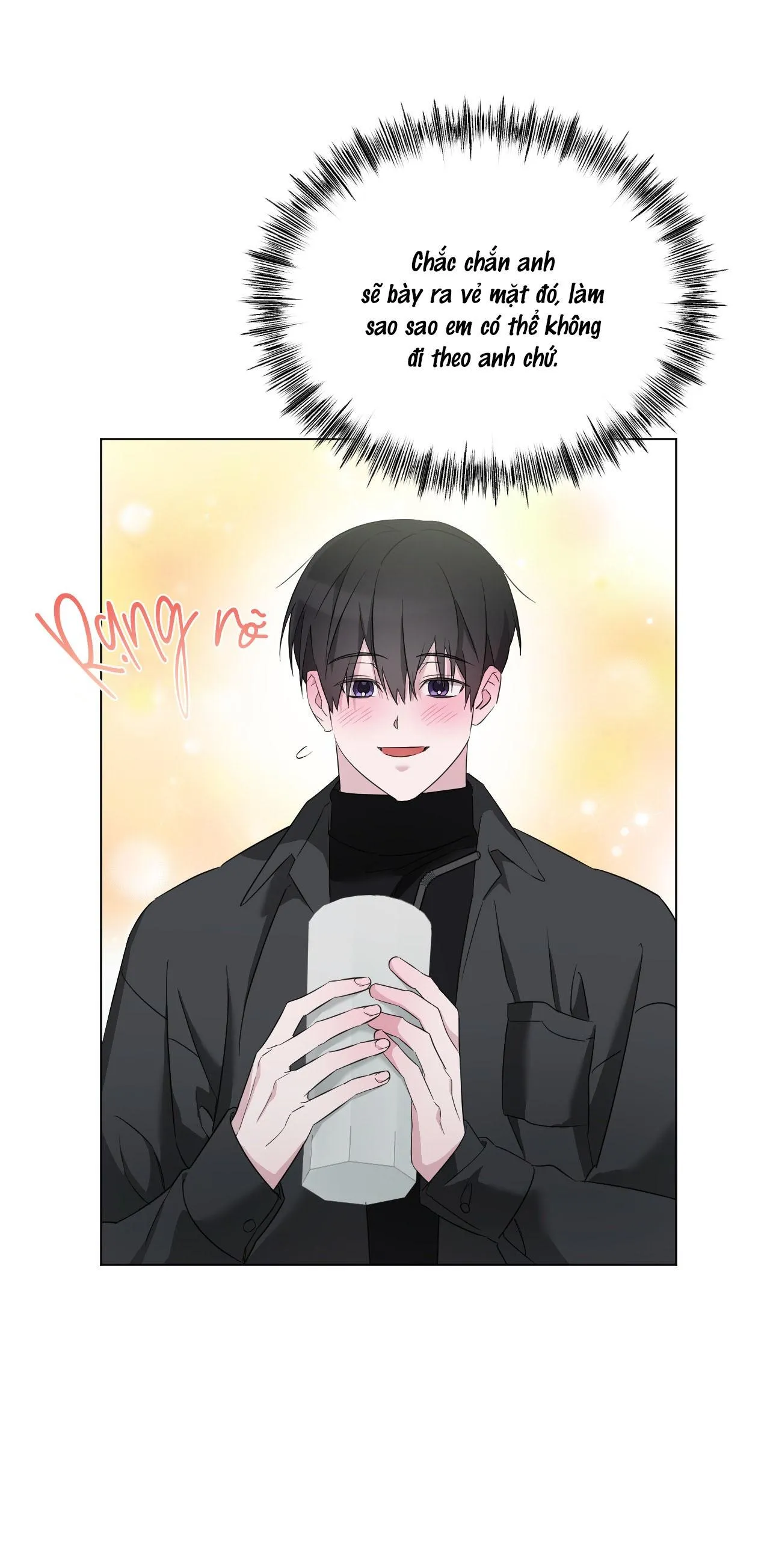 Dễ thương là lỗi của tôi sao? Chapter 20 Trang 15