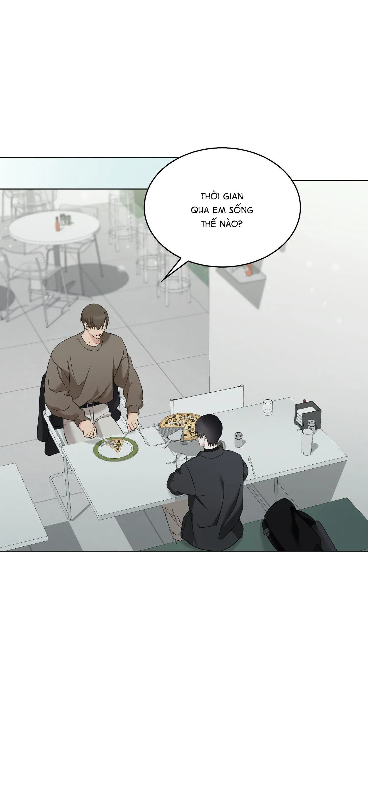 Dễ thương là lỗi của tôi sao? Chapter 20 Trang 17