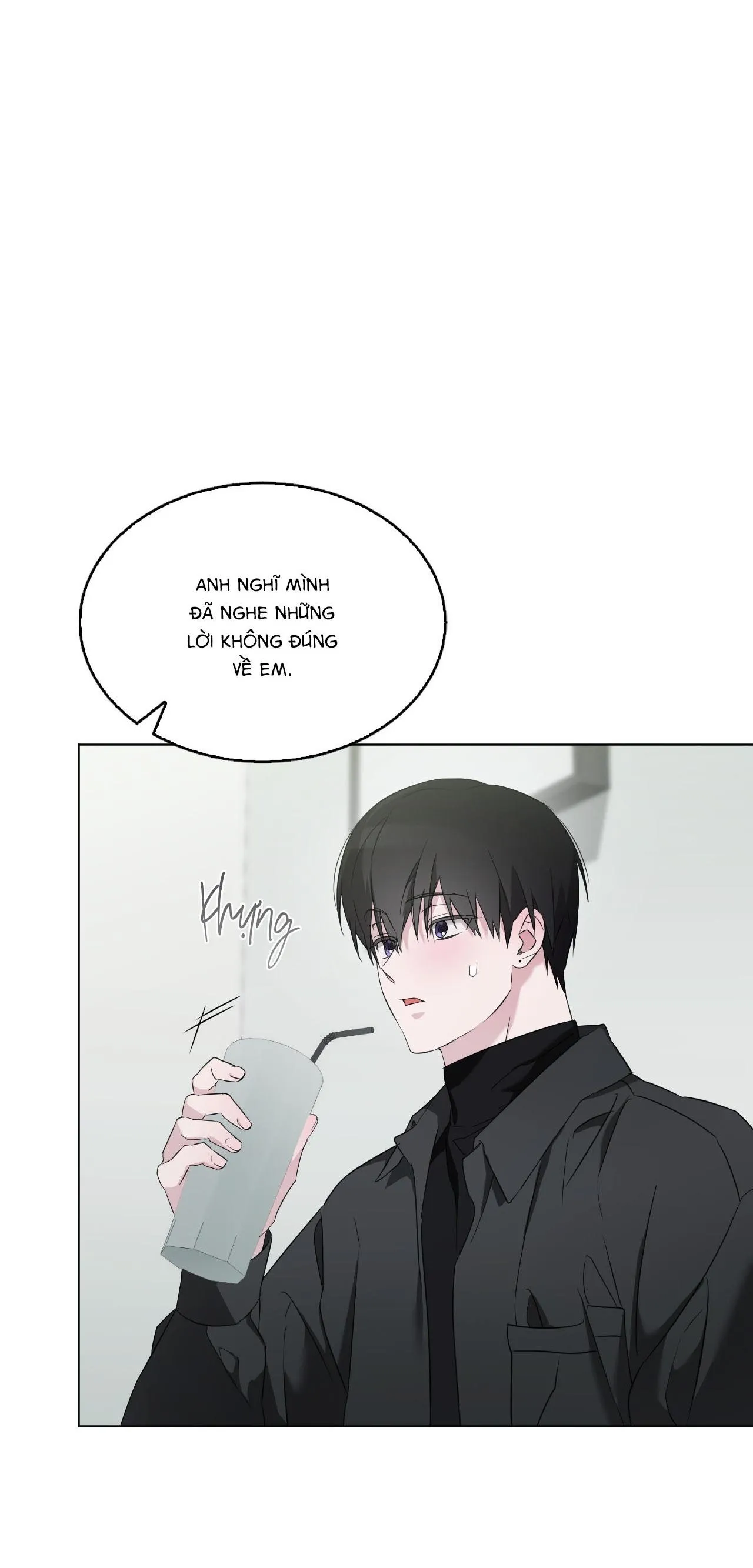 Dễ thương là lỗi của tôi sao? Chapter 20 Trang 18