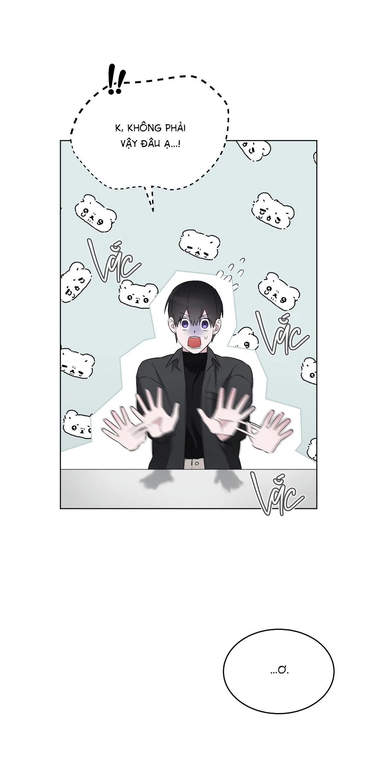 Dễ thương là lỗi của tôi sao? Chapter 20 Trang 20