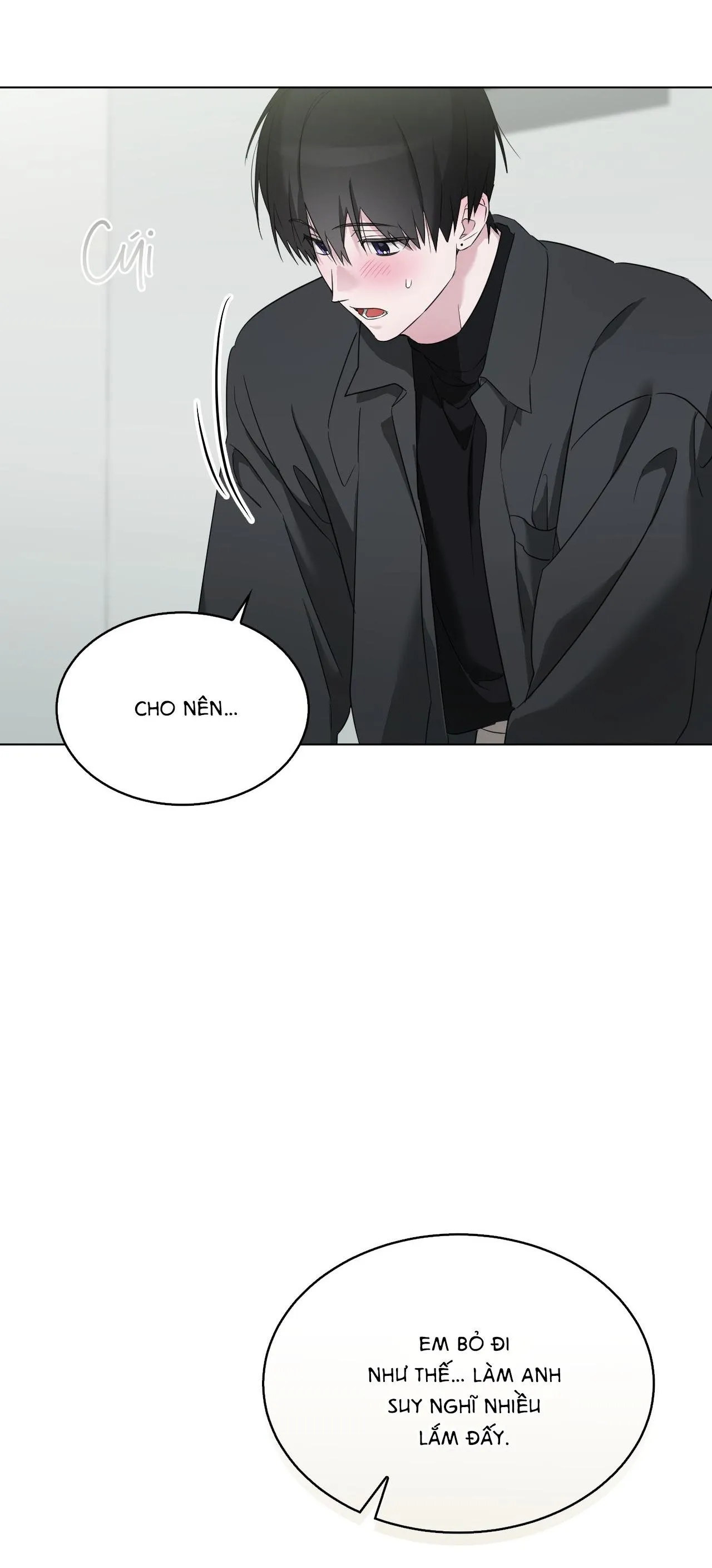 Dễ thương là lỗi của tôi sao? Chapter 20 Trang 21